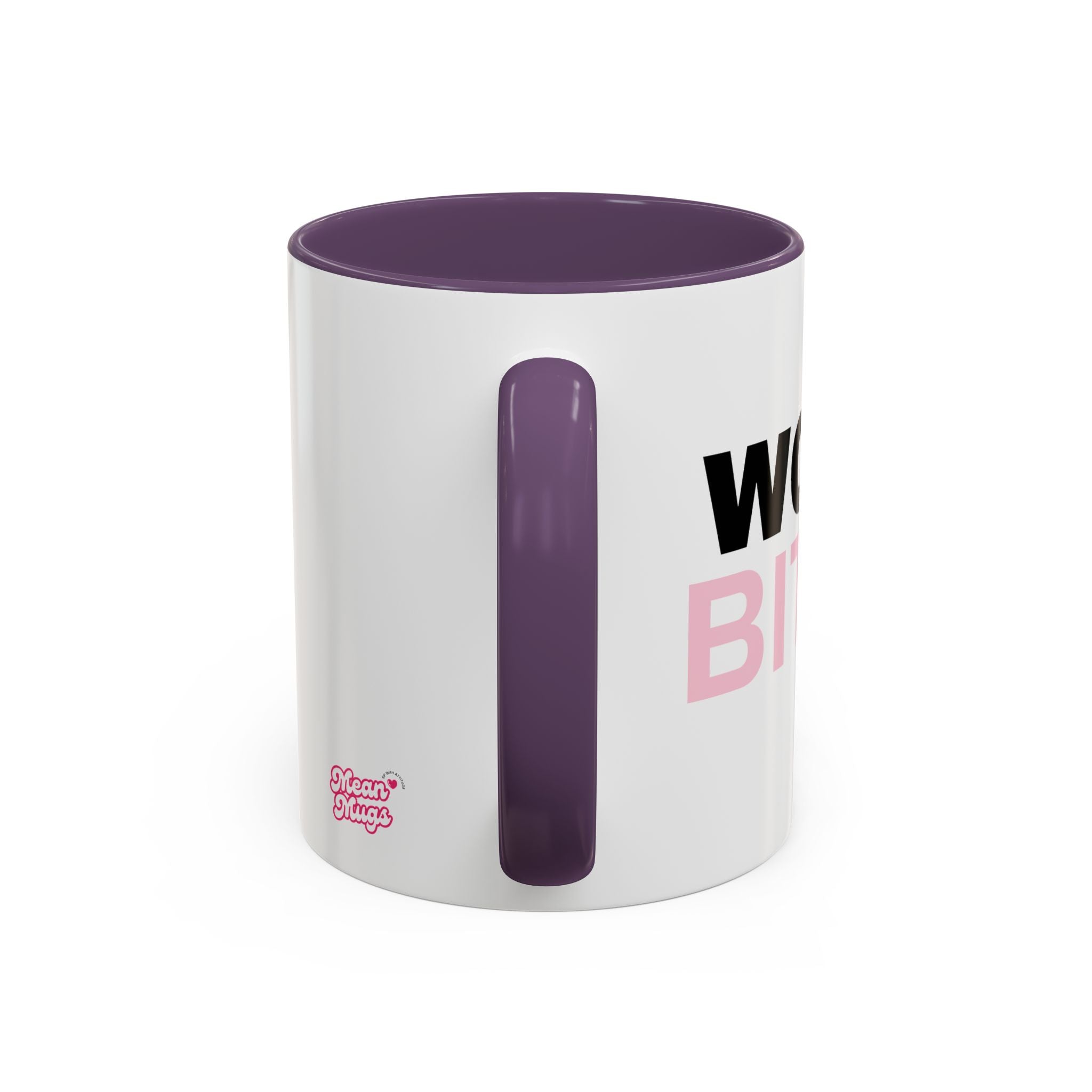 UK WORK, BITCH! Branded Coffee Mug  - 15oz