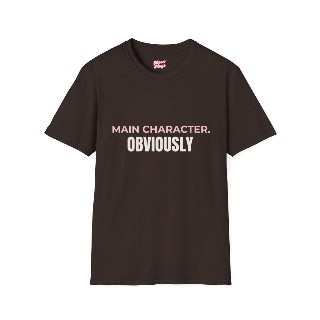 Main Character Tee