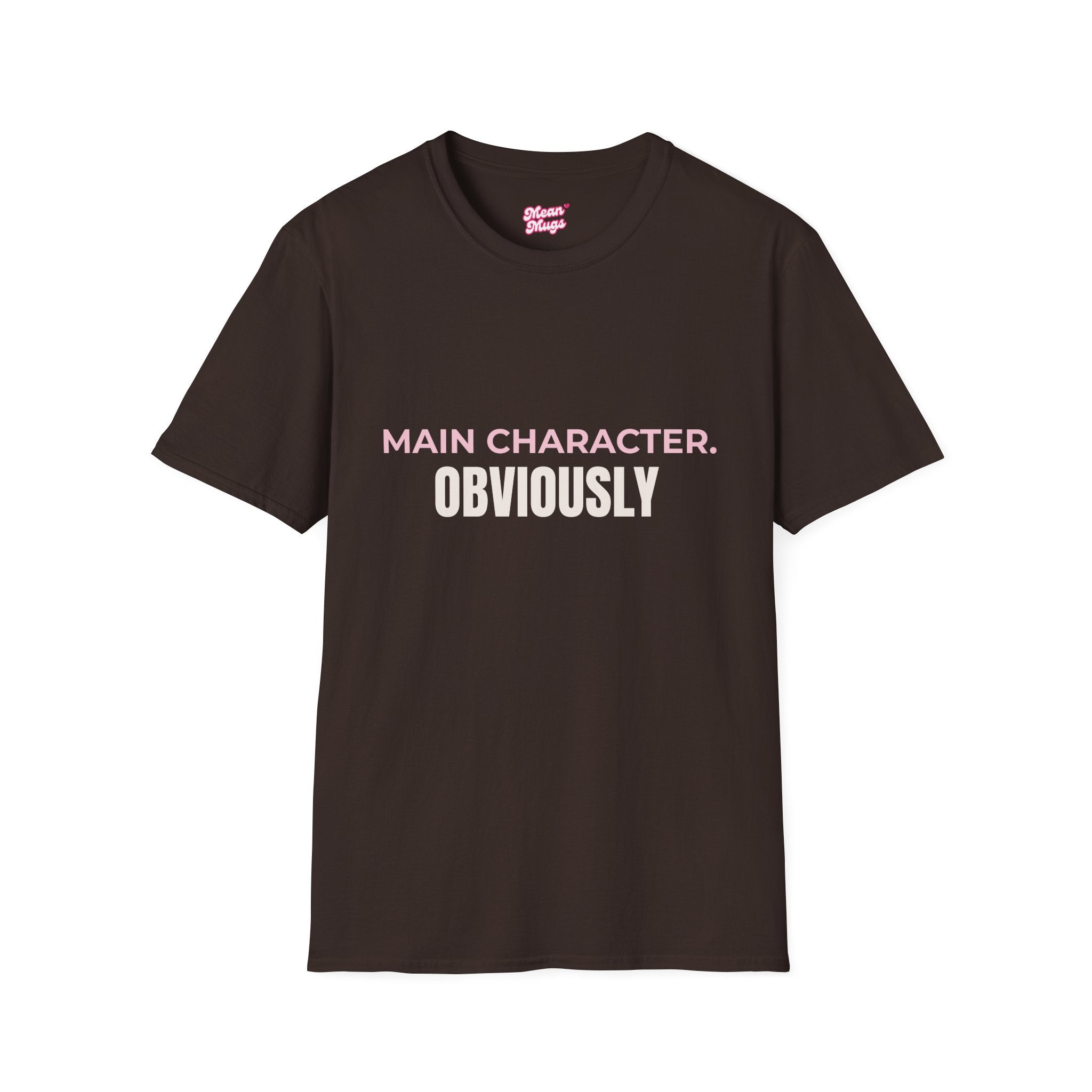 Main Character Tee