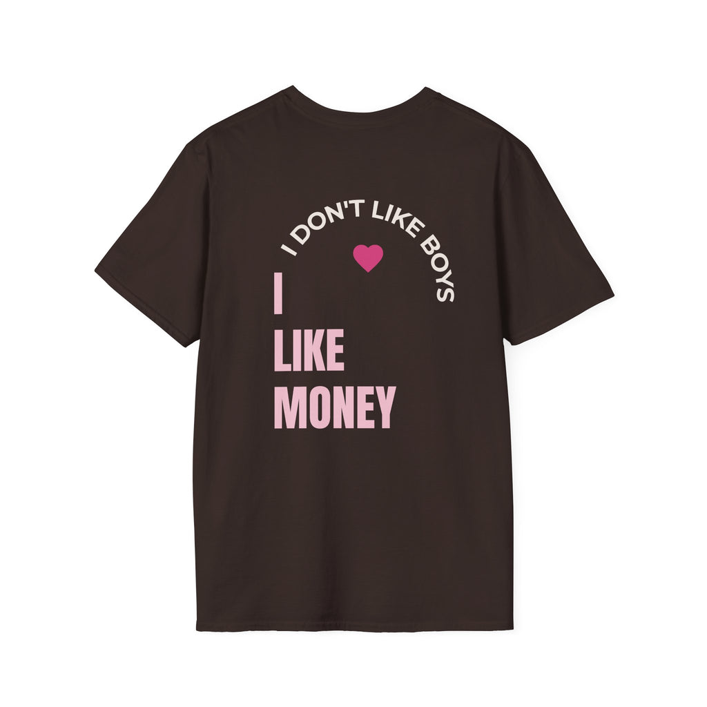 I Like Money Tee
