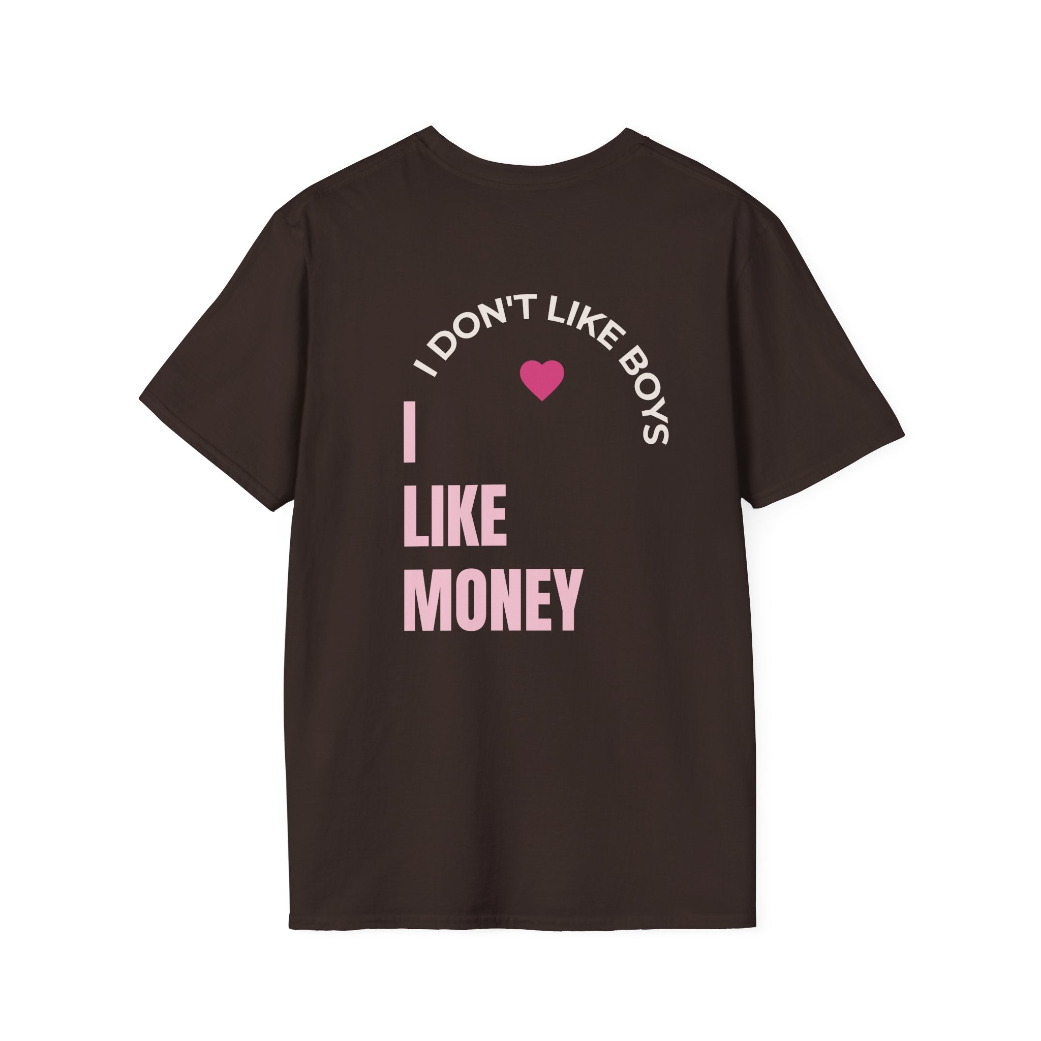 I Like Money Tee