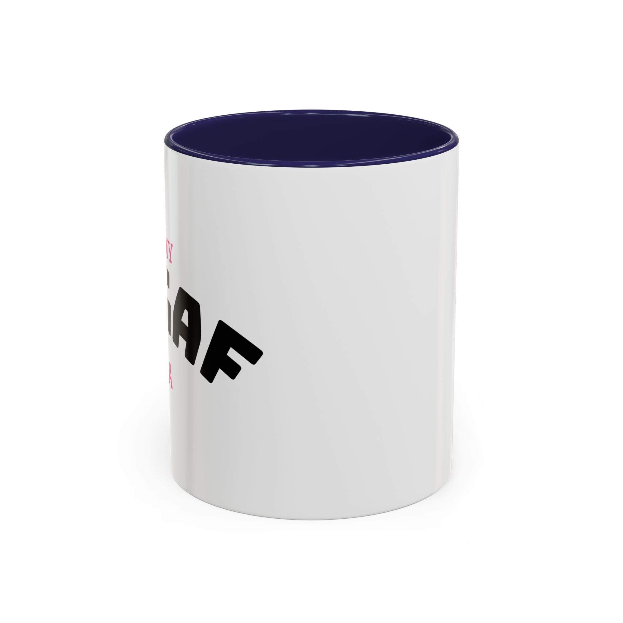 UK IDGAF ERA Coffee Mug  - 15oz