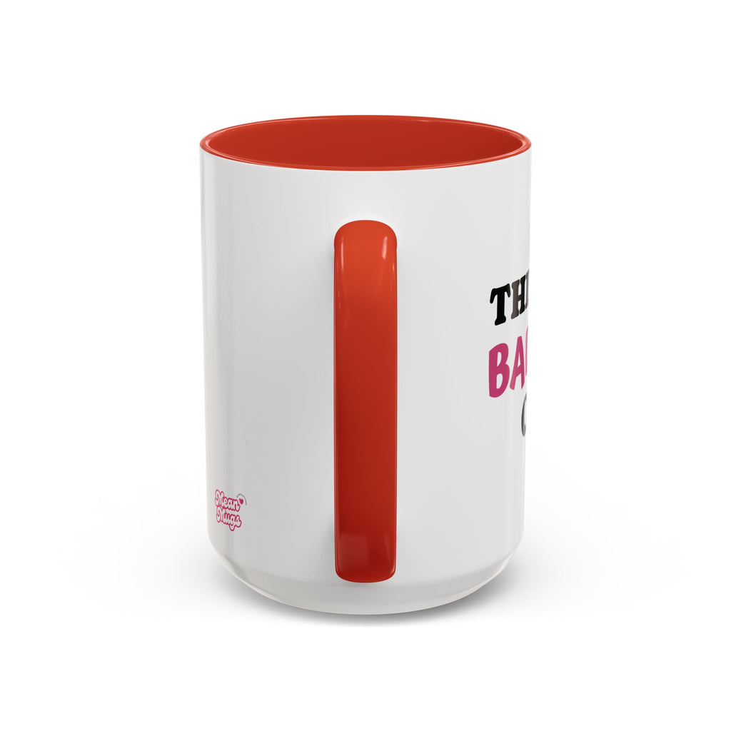 MY BAD BITCH CUP Branded Coffee Mug  - 15oz