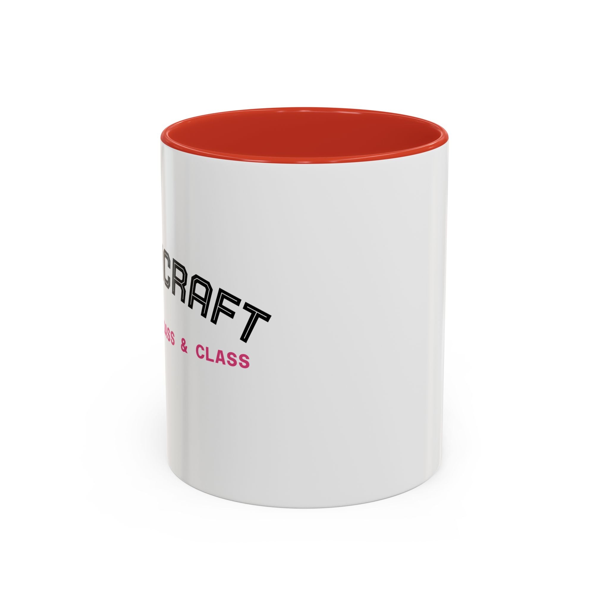 UK BITCHCRAFT Branded Coffee Mug  - 15oz