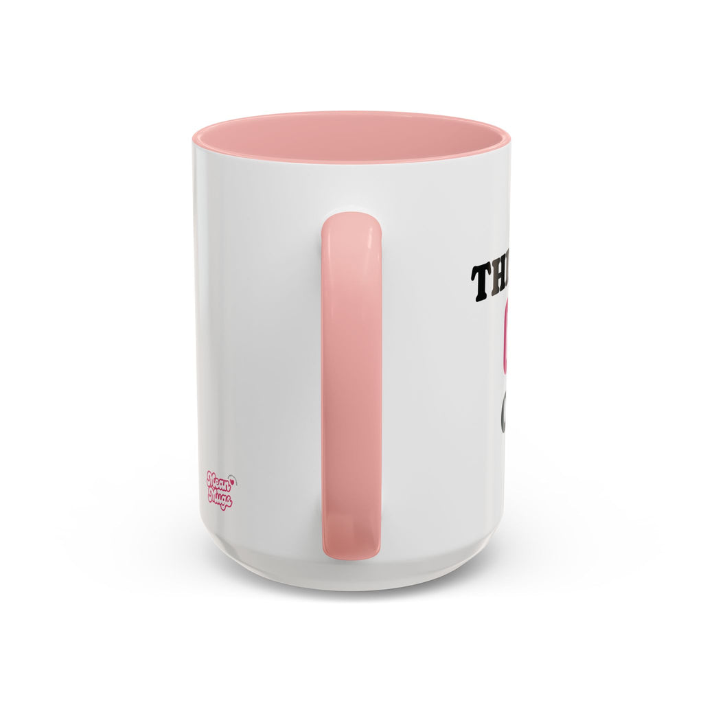 My CEO Cup Branded Coffee Mug  15oz