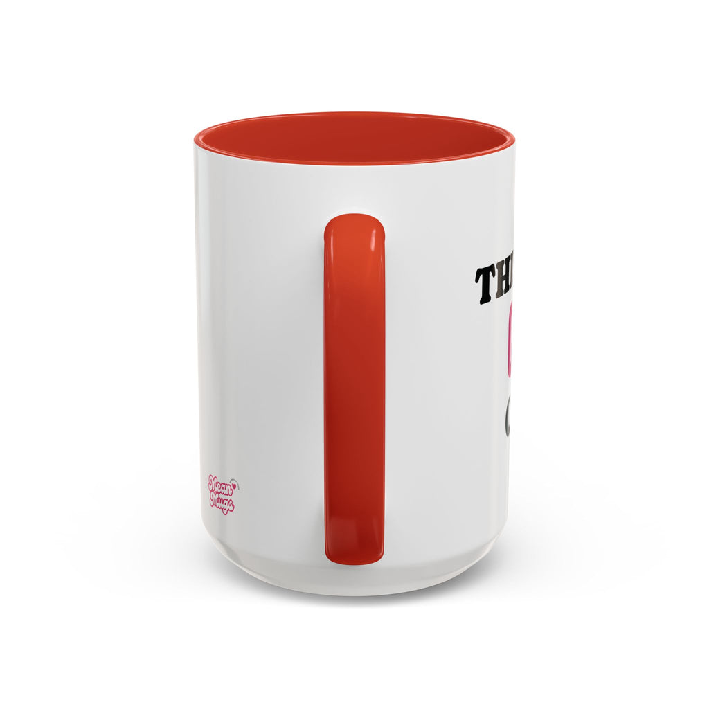 My CEO Cup Branded Coffee Mug  15oz