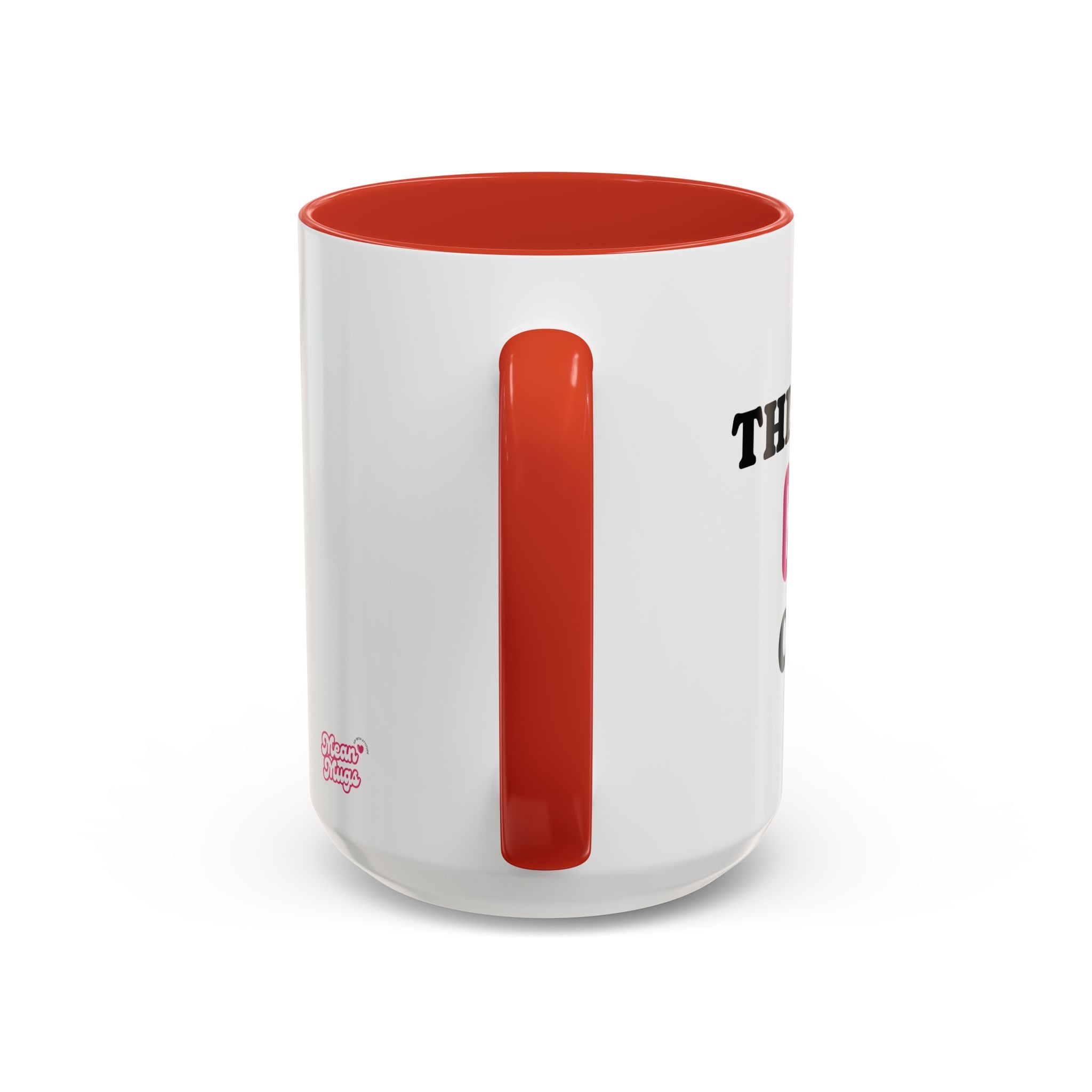My CEO Cup Branded Coffee Mug  15oz
