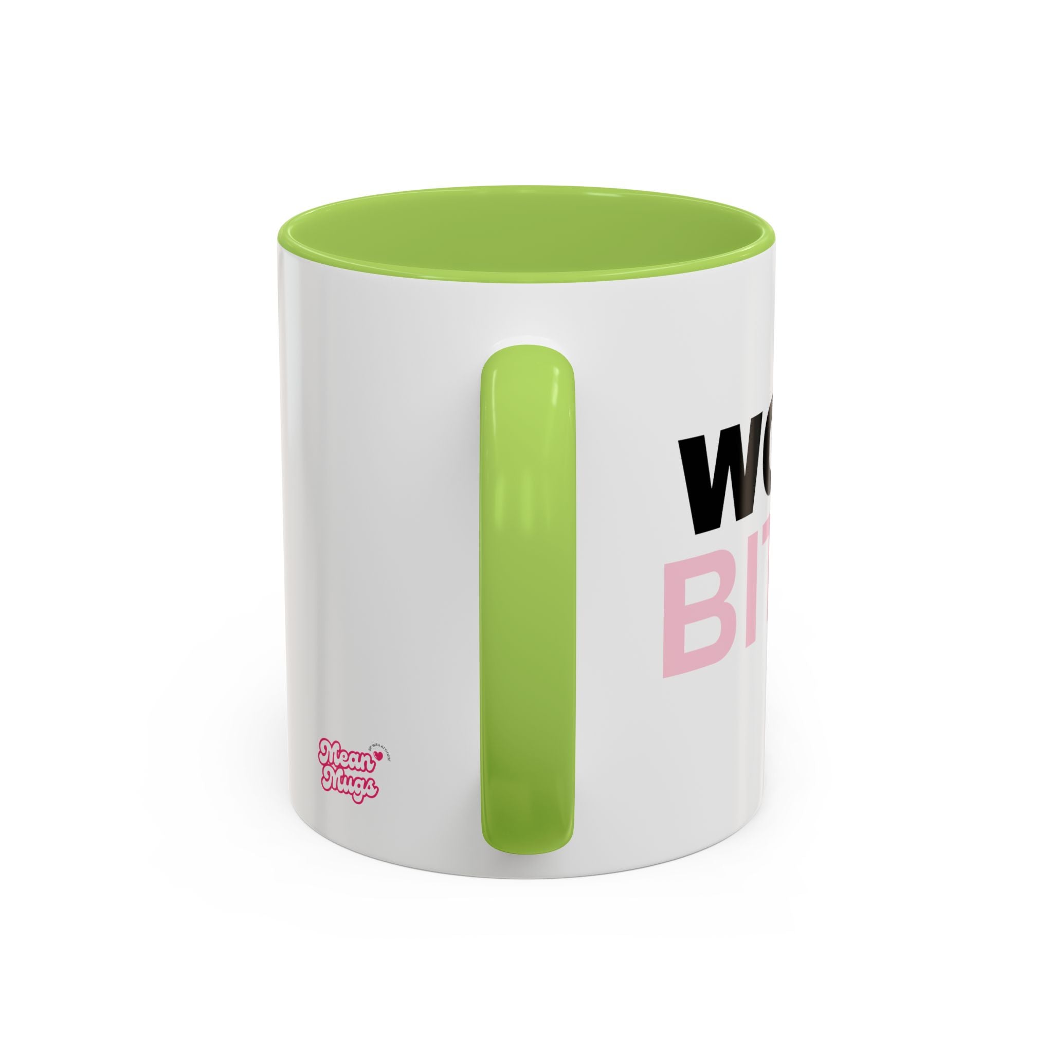 UK WORK, BITCH! Branded Coffee Mug  - 15oz