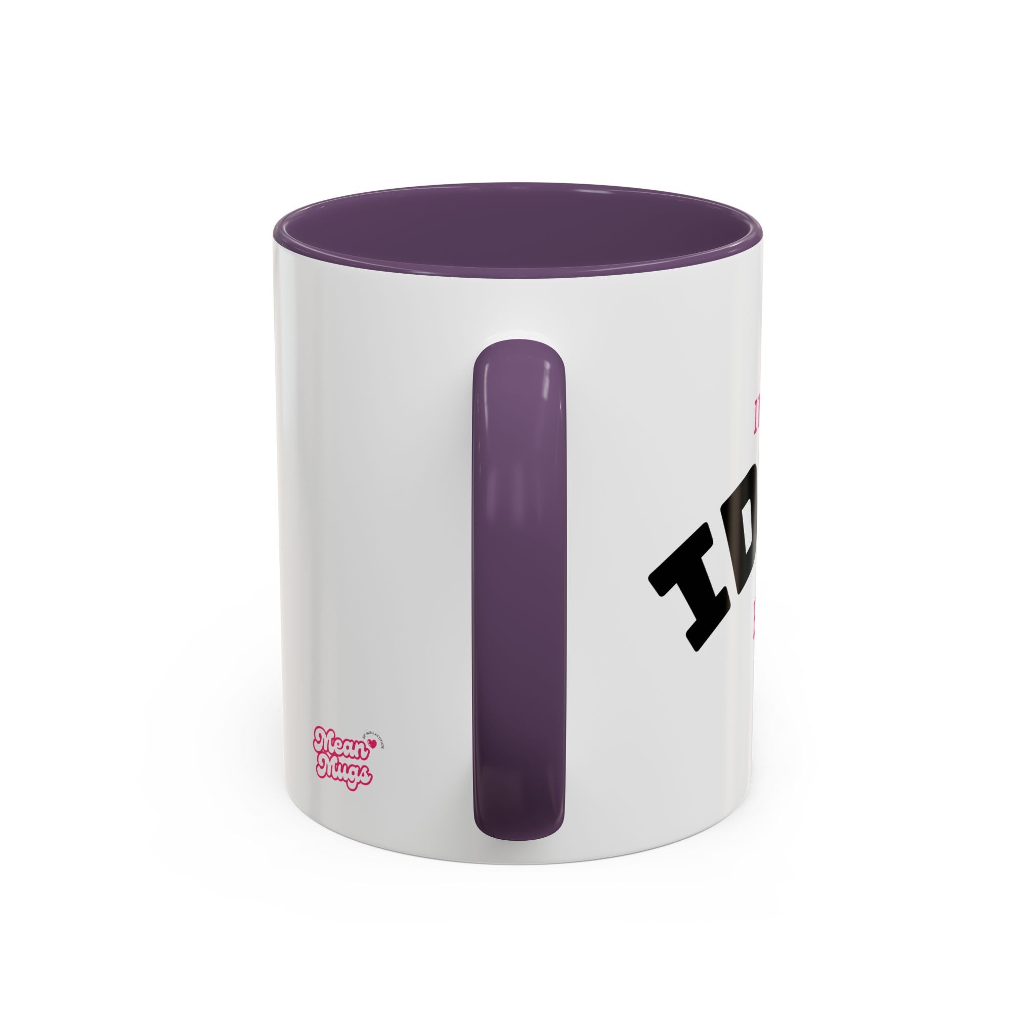 UK IDGAF ERA Coffee Mug  - 15oz