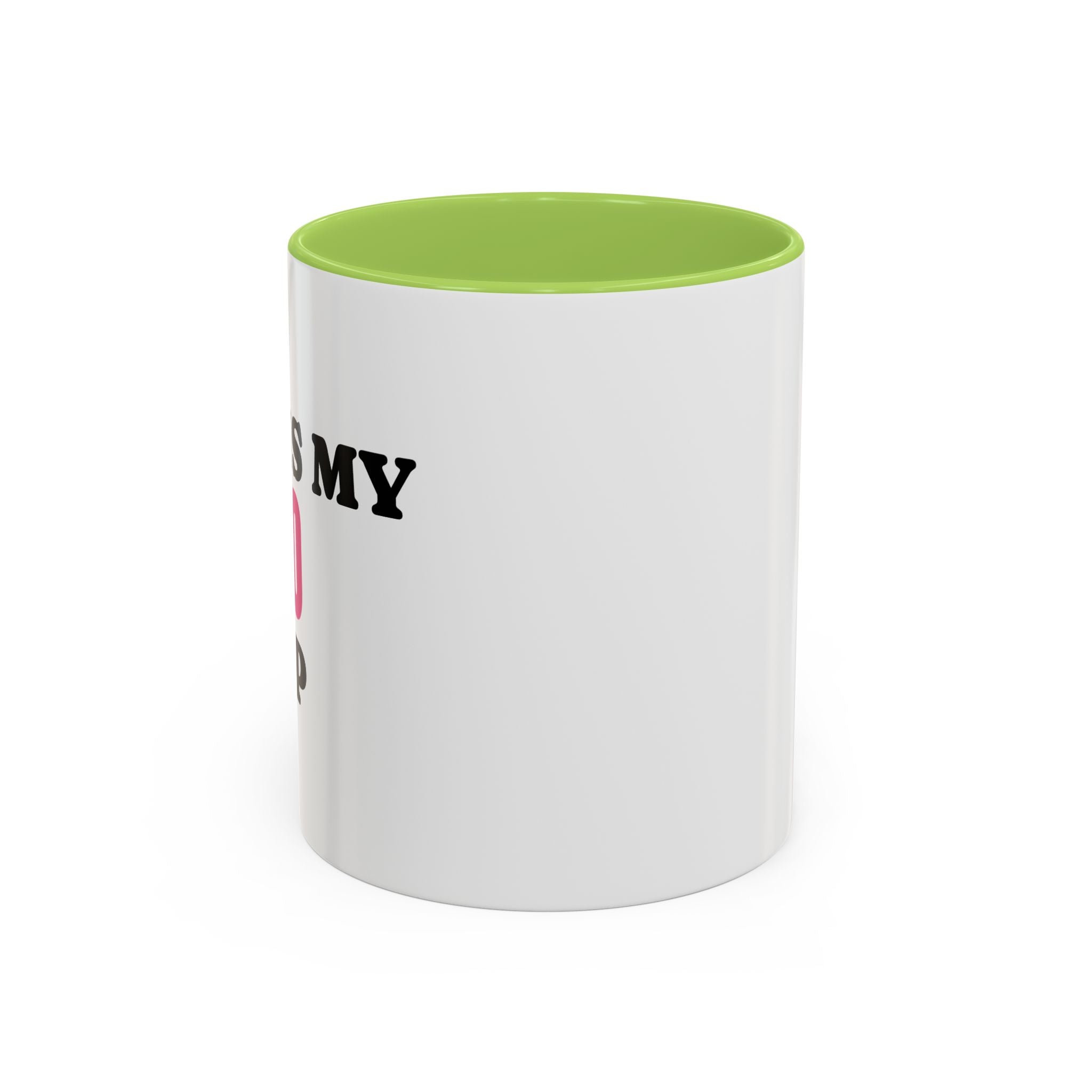 UK My CEO Cup Branded Coffee Mug  15oz