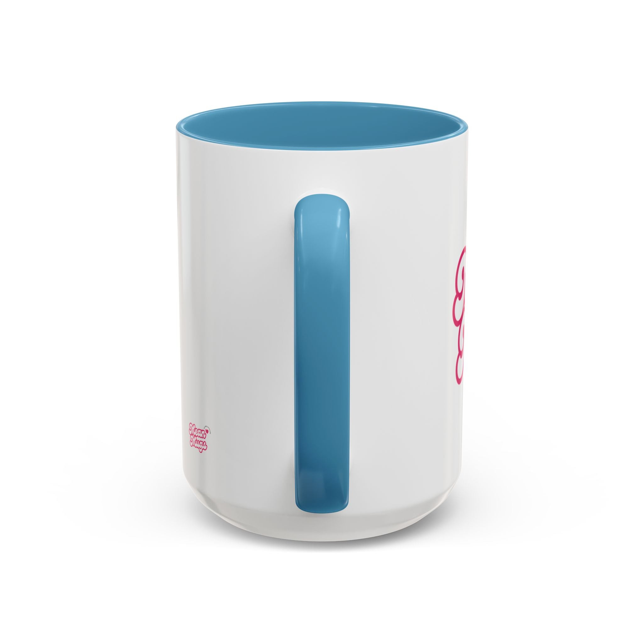 Mean Mugs Main Branded Coffee Mug — 15oz