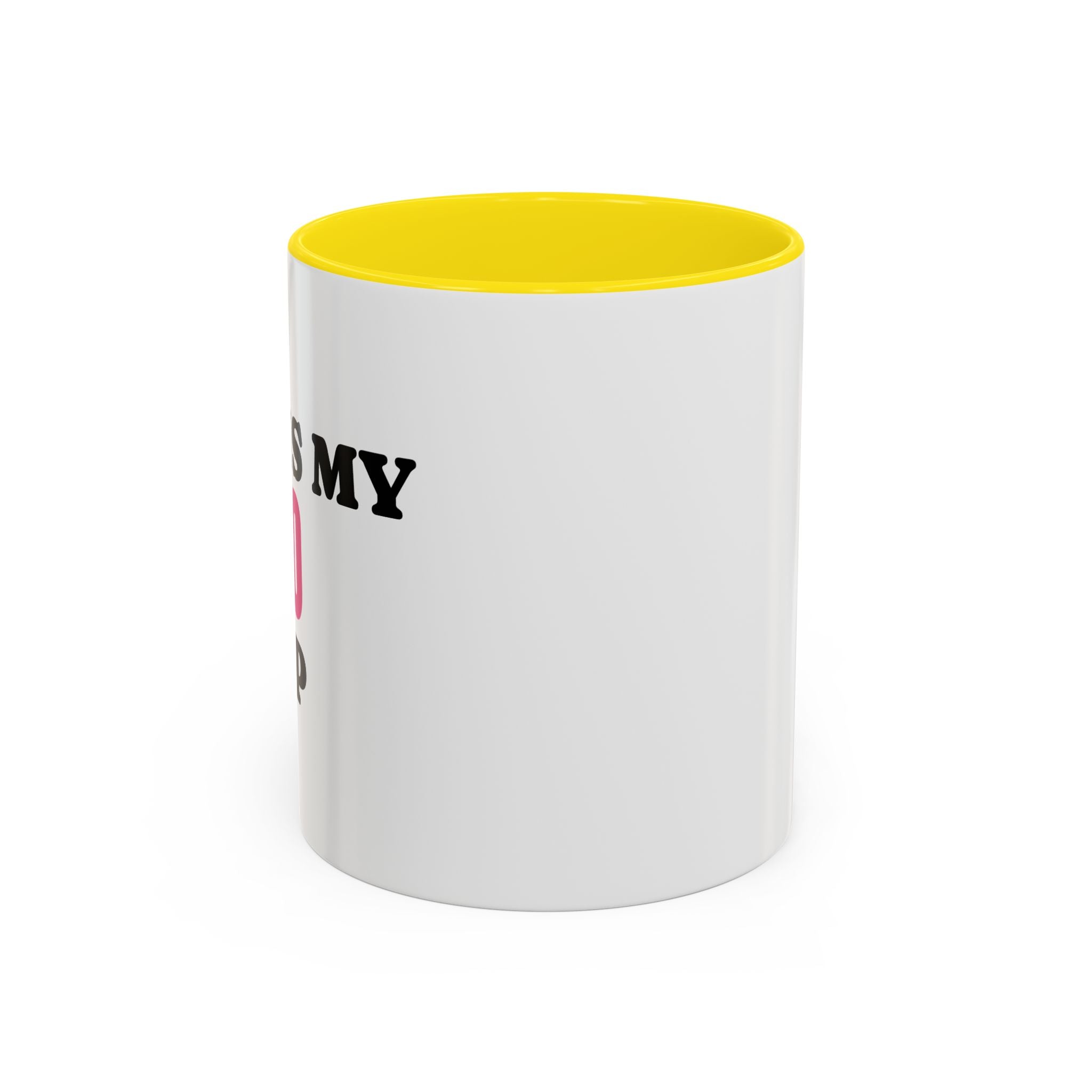 UK My CEO Cup Branded Coffee Mug  15oz