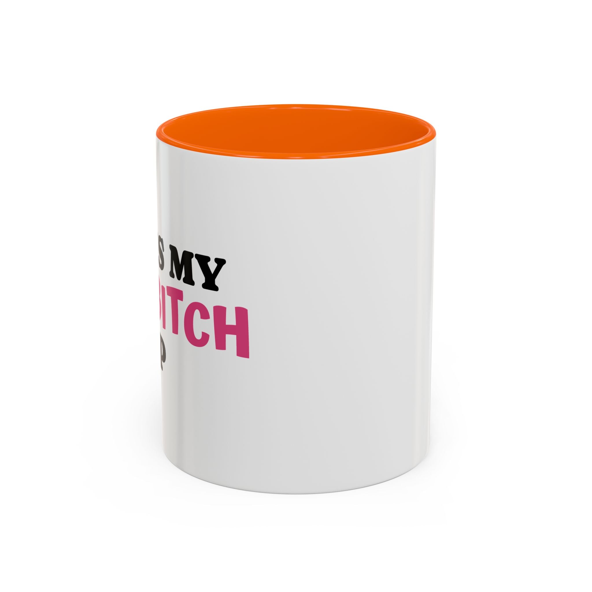 UK MY BAD BITCH CUP Branded Coffee Mug  - 15oz