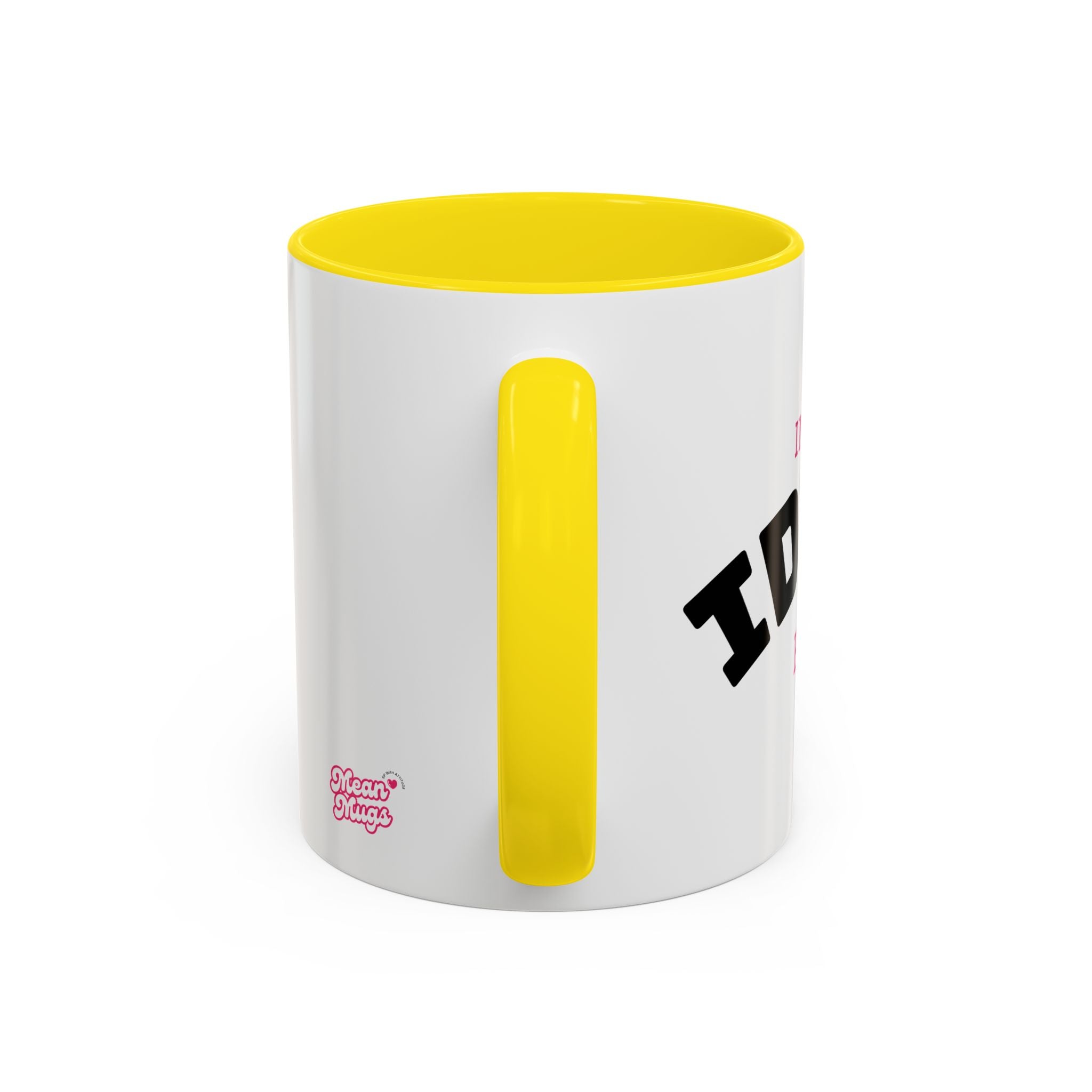 UK IDGAF ERA Coffee Mug  - 15oz