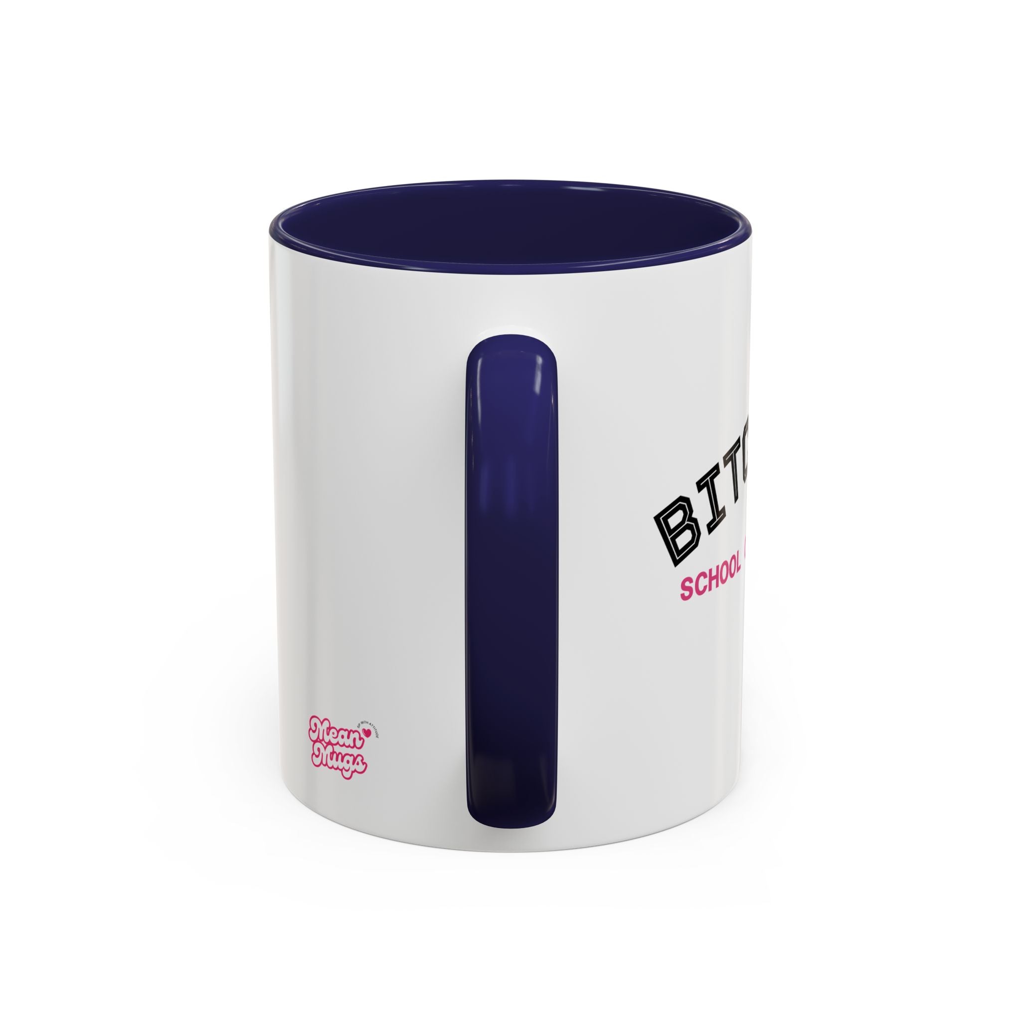UK BITCHCRAFT Branded Coffee Mug  - 15oz