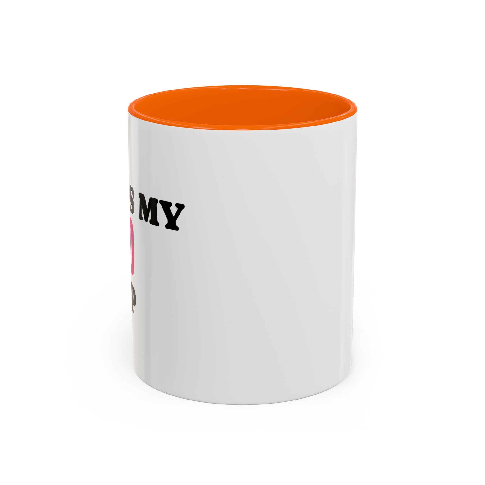 UK My CEO Cup Branded Coffee Mug  15oz
