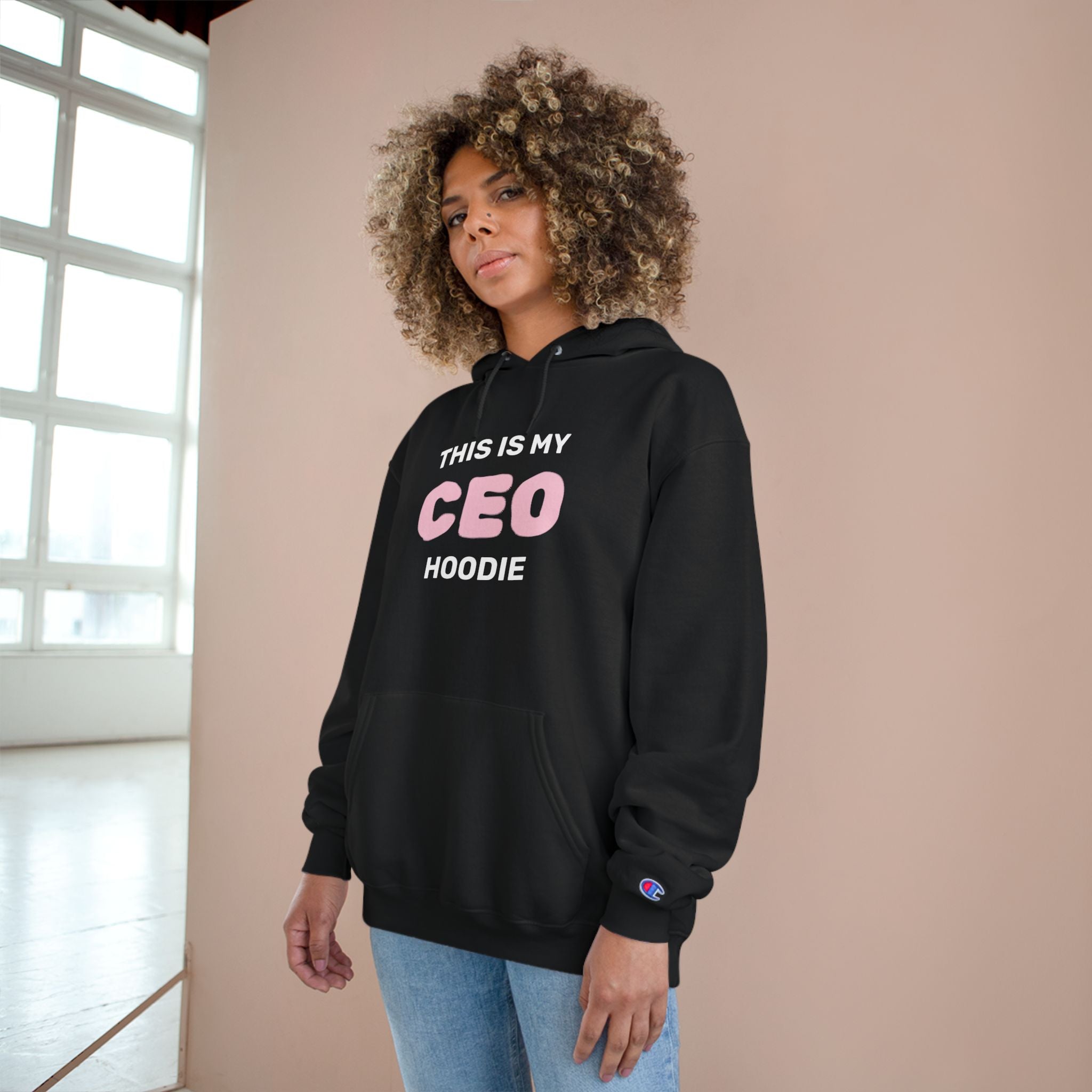 My CEO Hoodie