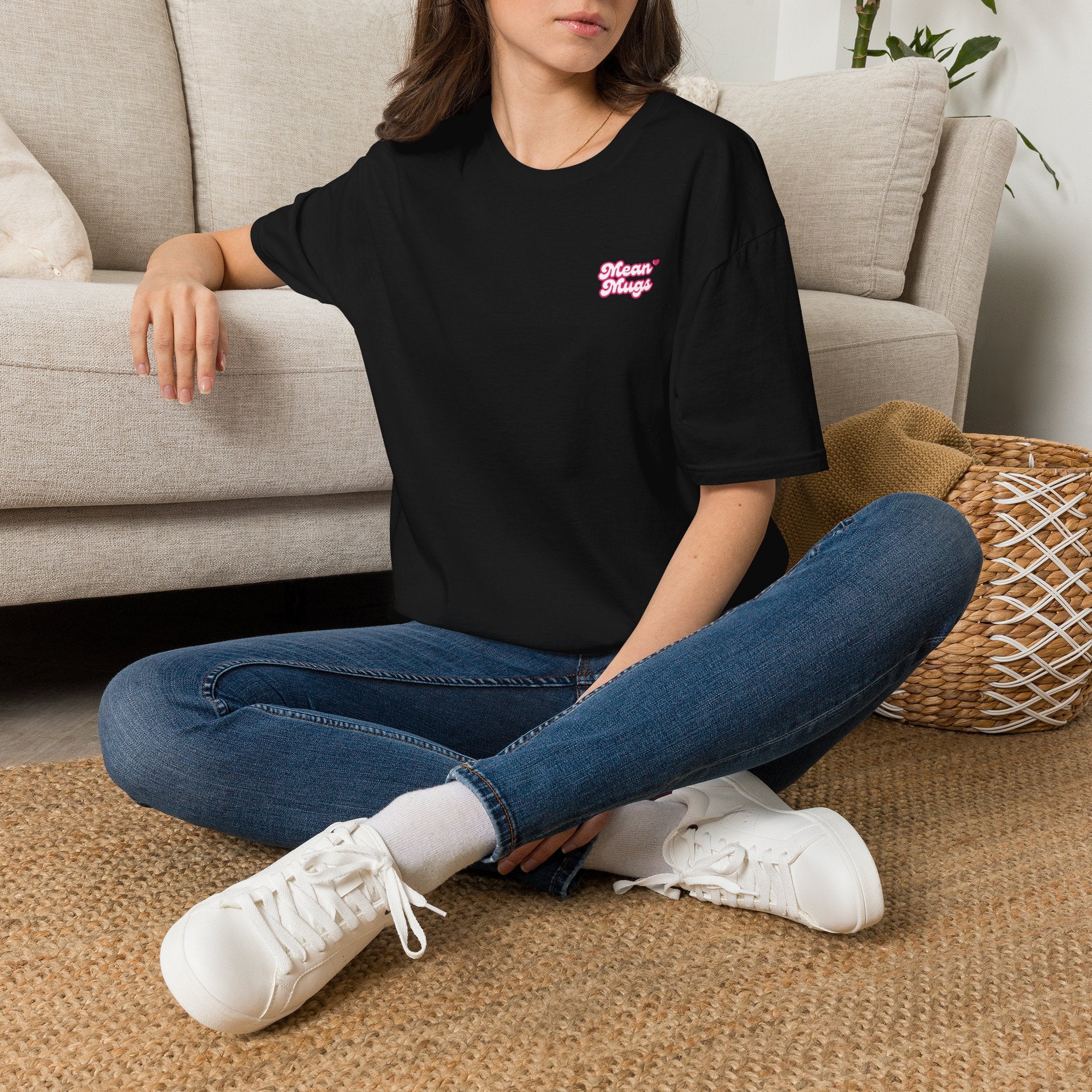 Lazy Hoe Tee