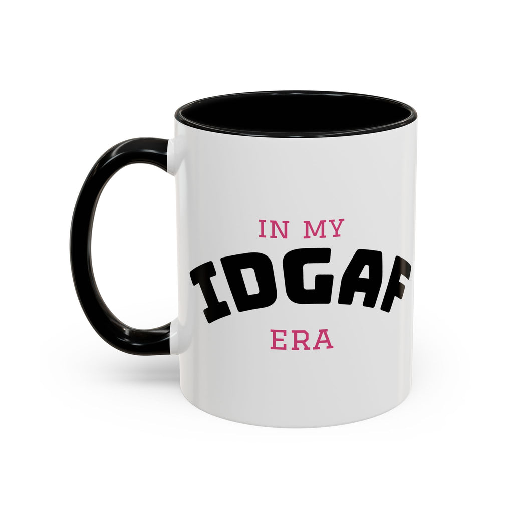 UK IDGAF ERA Coffee Mug  - 15oz