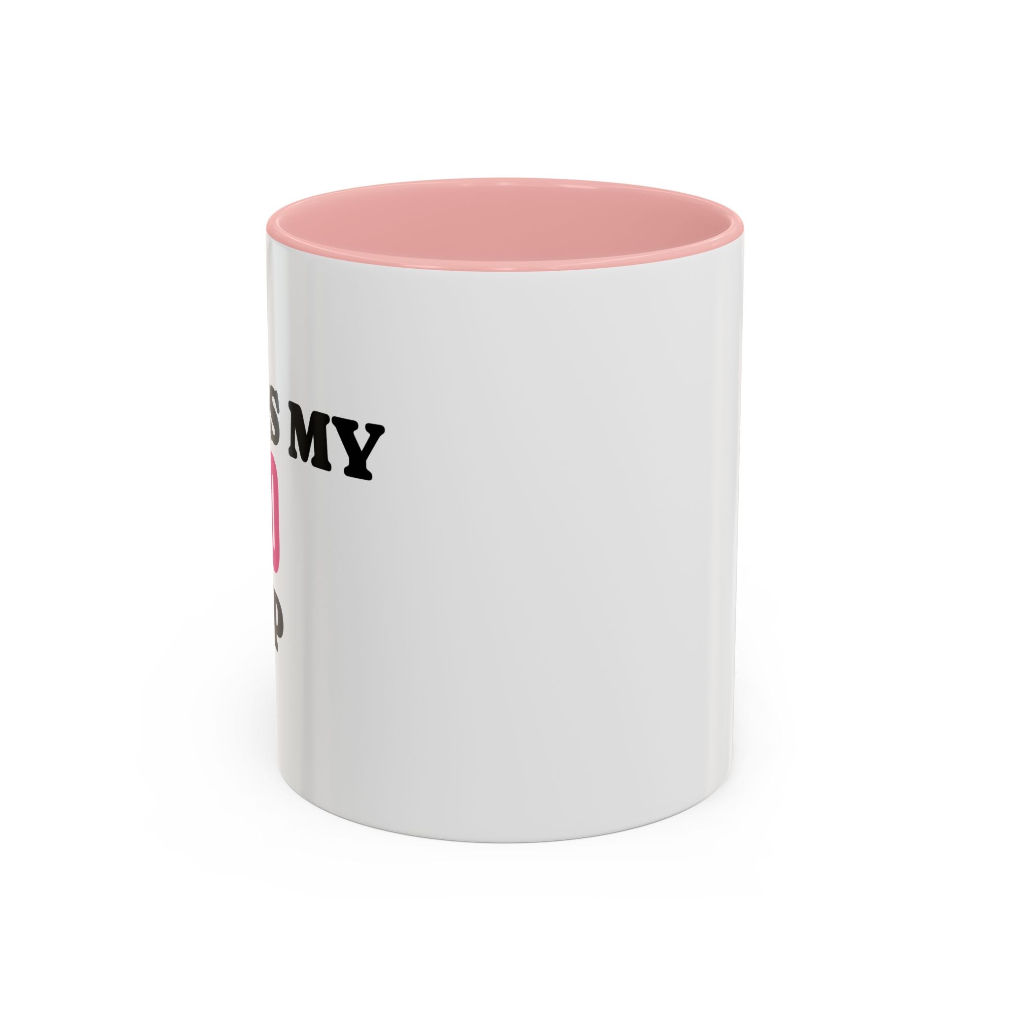 UK My CEO Cup Branded Coffee Mug  15oz