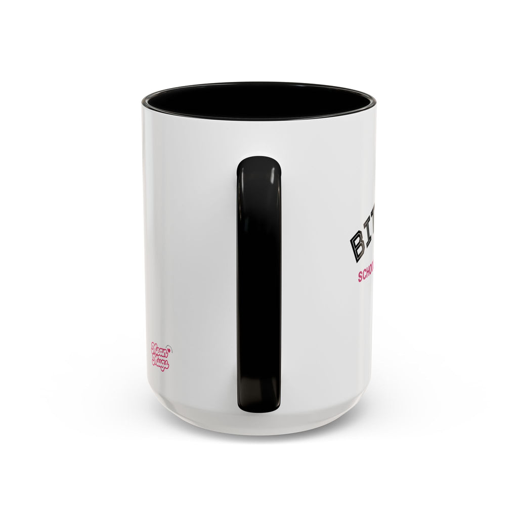 BITCHCRAFT Branded Coffee Mug  - 15oz