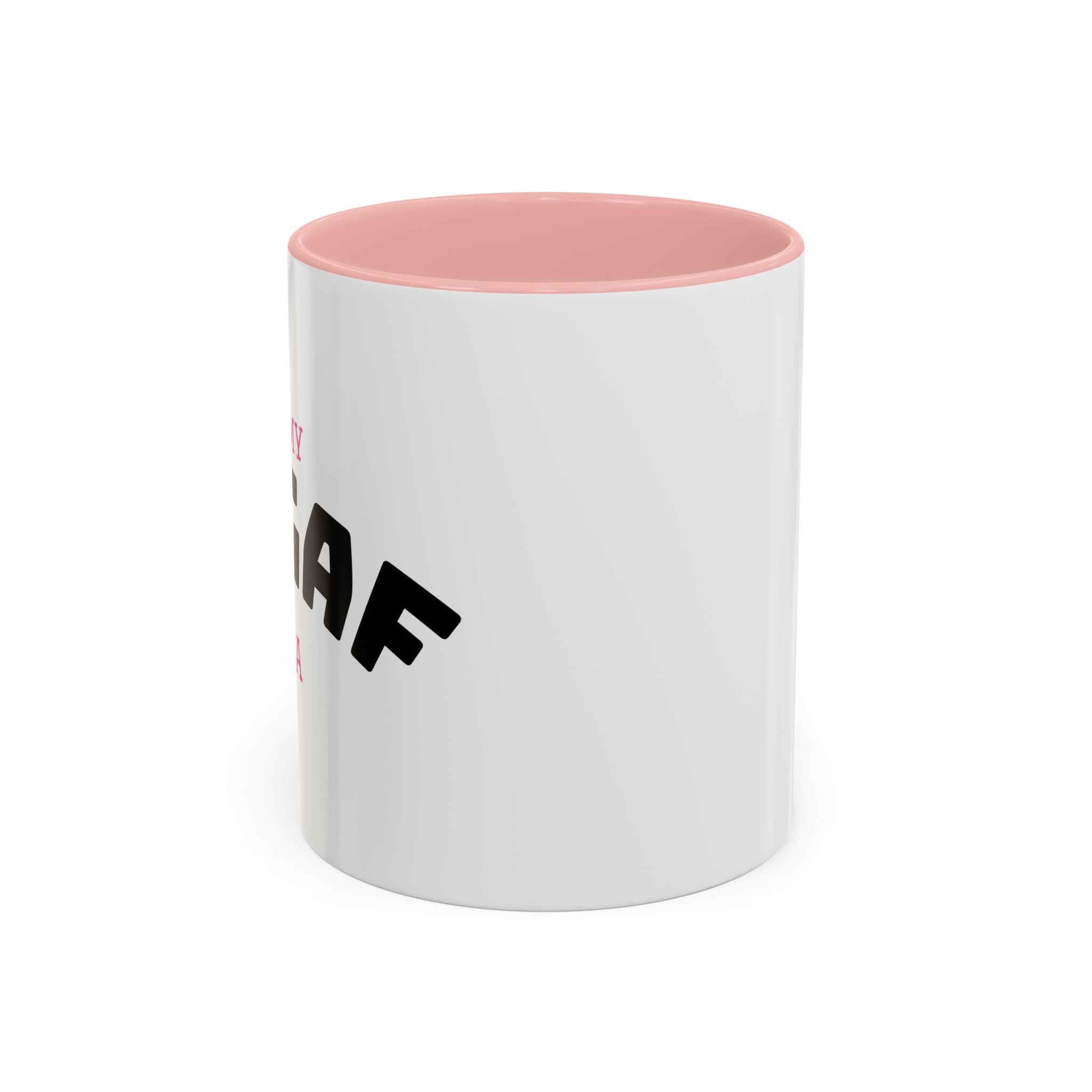 UK IDGAF ERA Coffee Mug  - 15oz