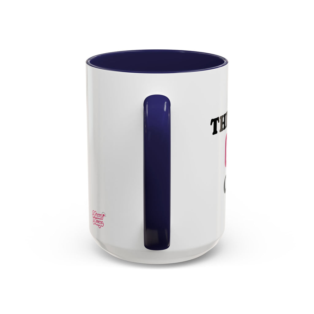My CEO Cup Branded Coffee Mug  15oz