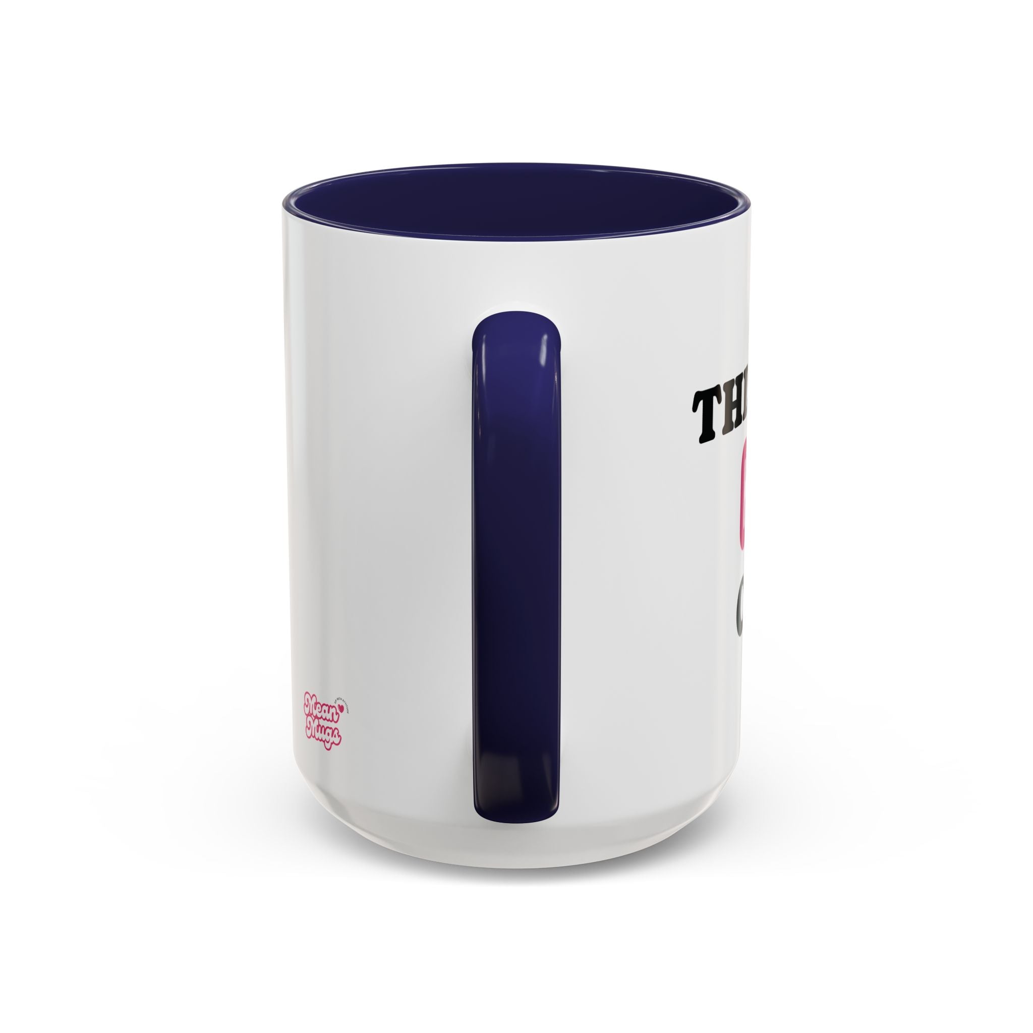 My CEO Cup Branded Coffee Mug  15oz