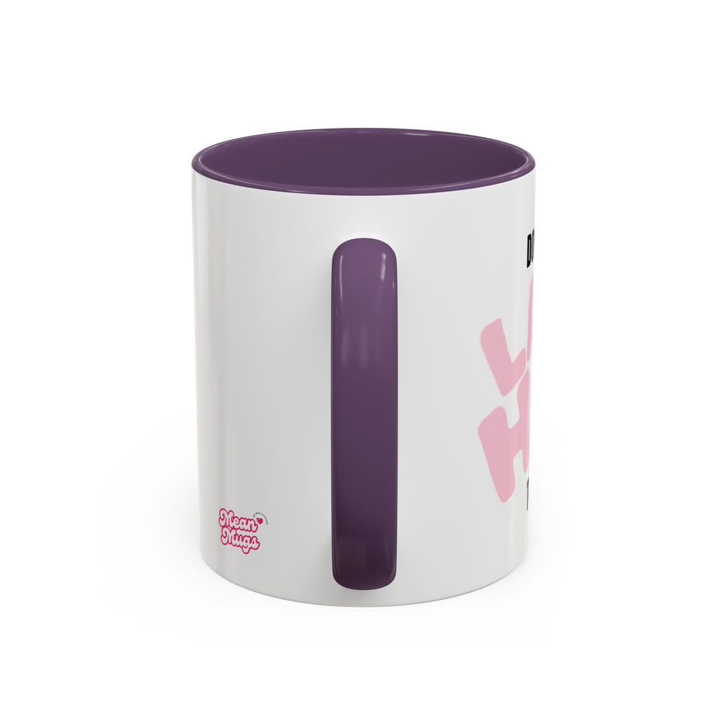Lazy Hoe Branded Coffee Mug  - 15oz