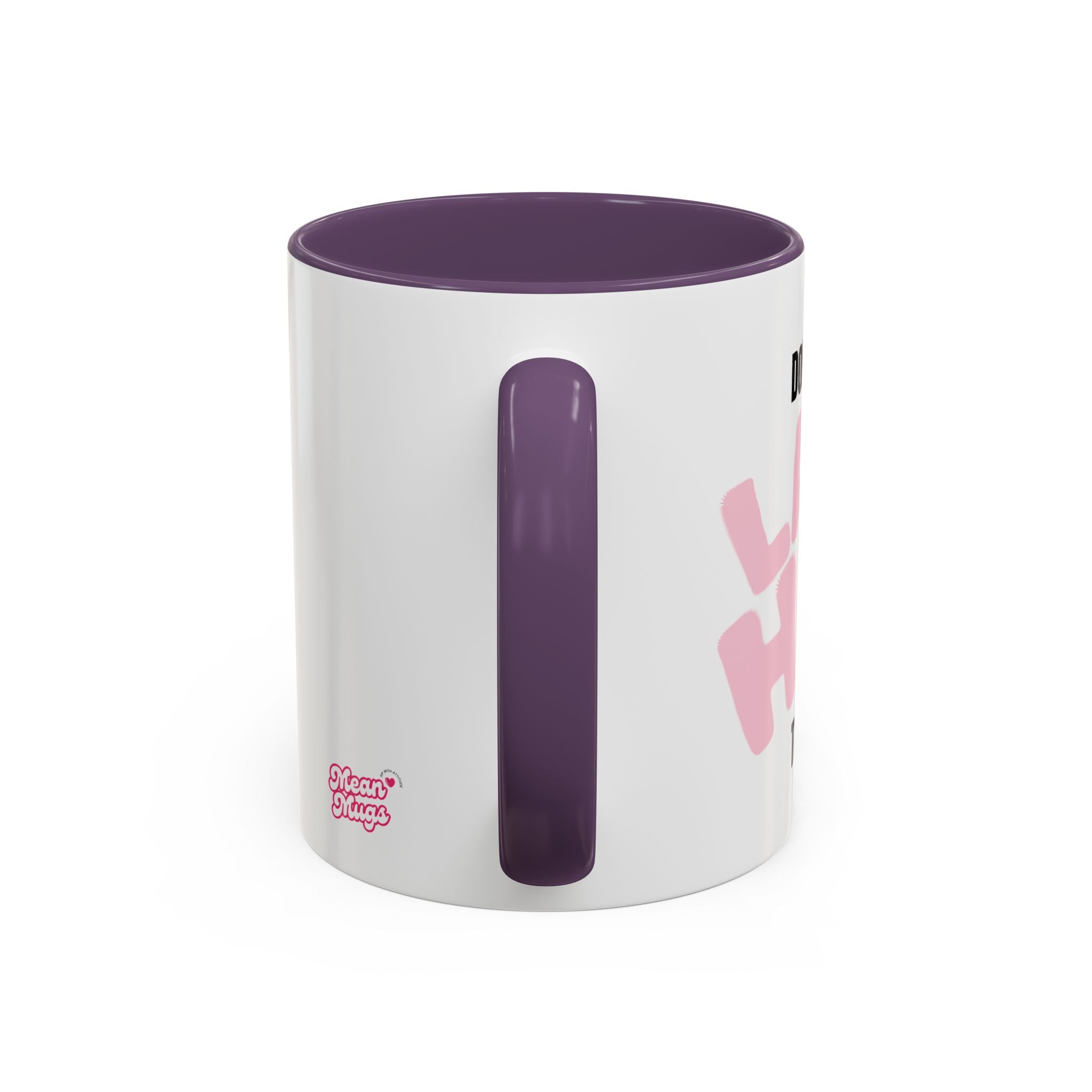 Lazy Hoe Branded Coffee Mug  - 15oz
