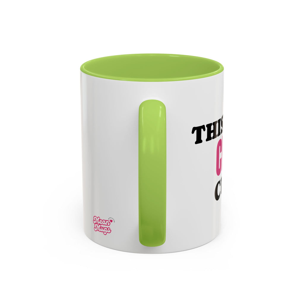 UK My CEO Cup Branded Coffee Mug  15oz