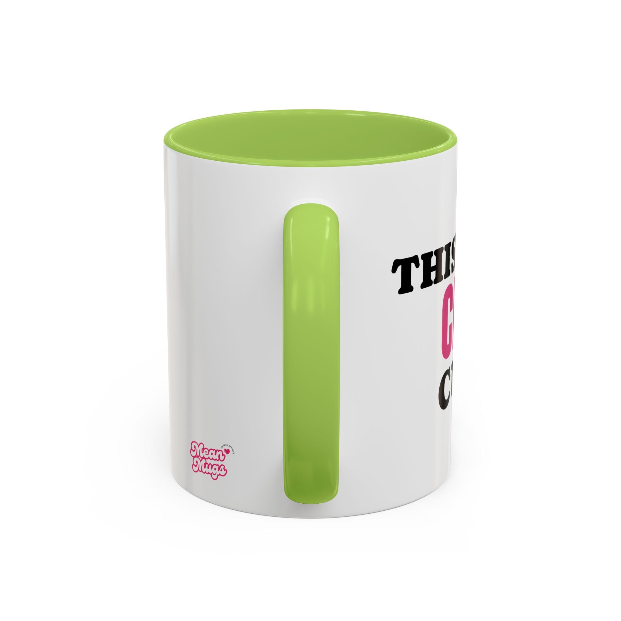 UK My CEO Cup Branded Coffee Mug  15oz