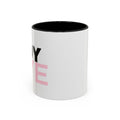 BOY BYE Branded Coffee Mug  - 15oz