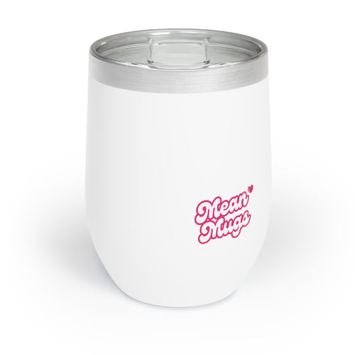 BOSS BOOZE 12oz TUMBLER