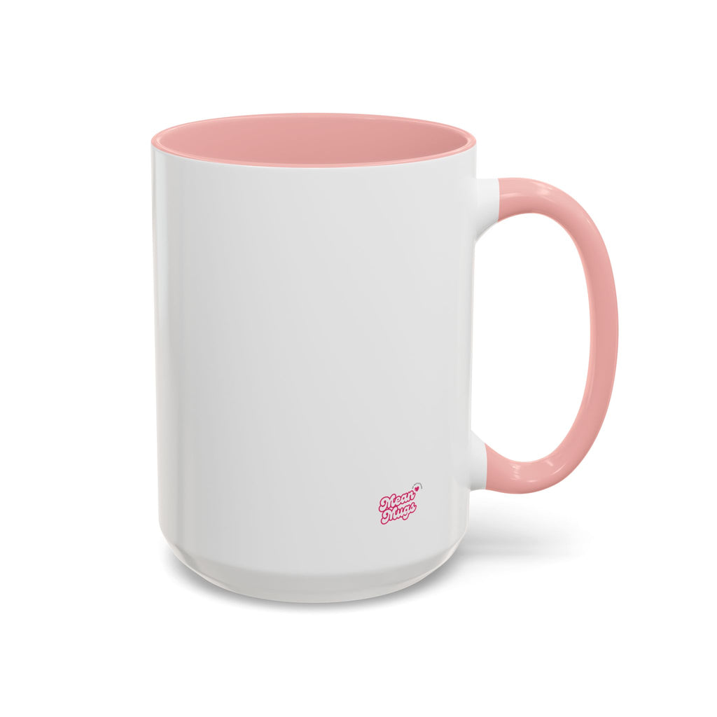 Mean Mugs Main Branded Coffee Mug — 15oz