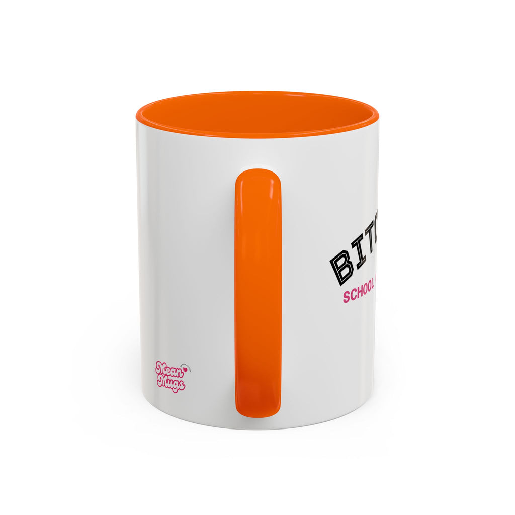 UK BITCHCRAFT Branded Coffee Mug  - 15oz