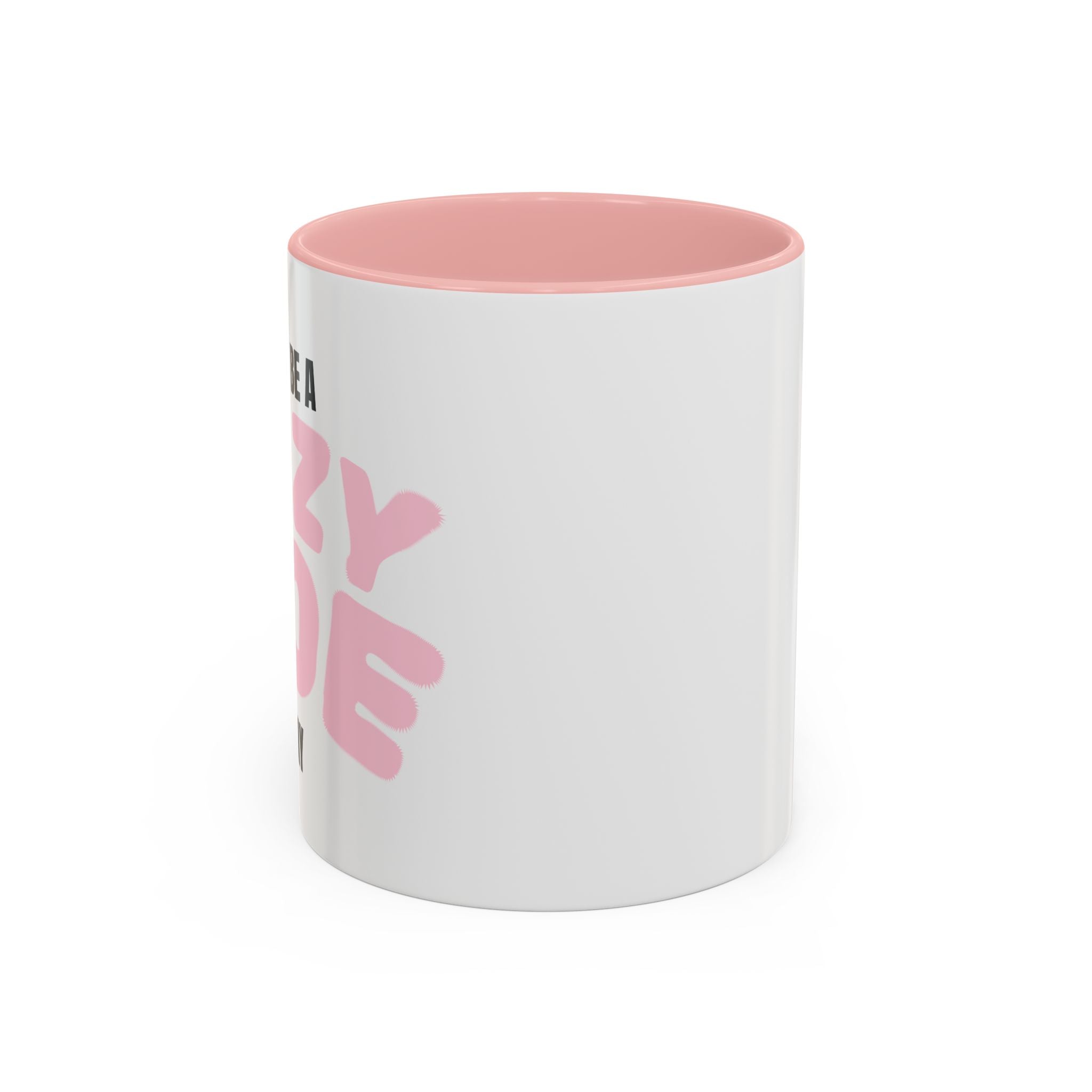 Lazy Hoe Branded Coffee Mug  - 15oz
