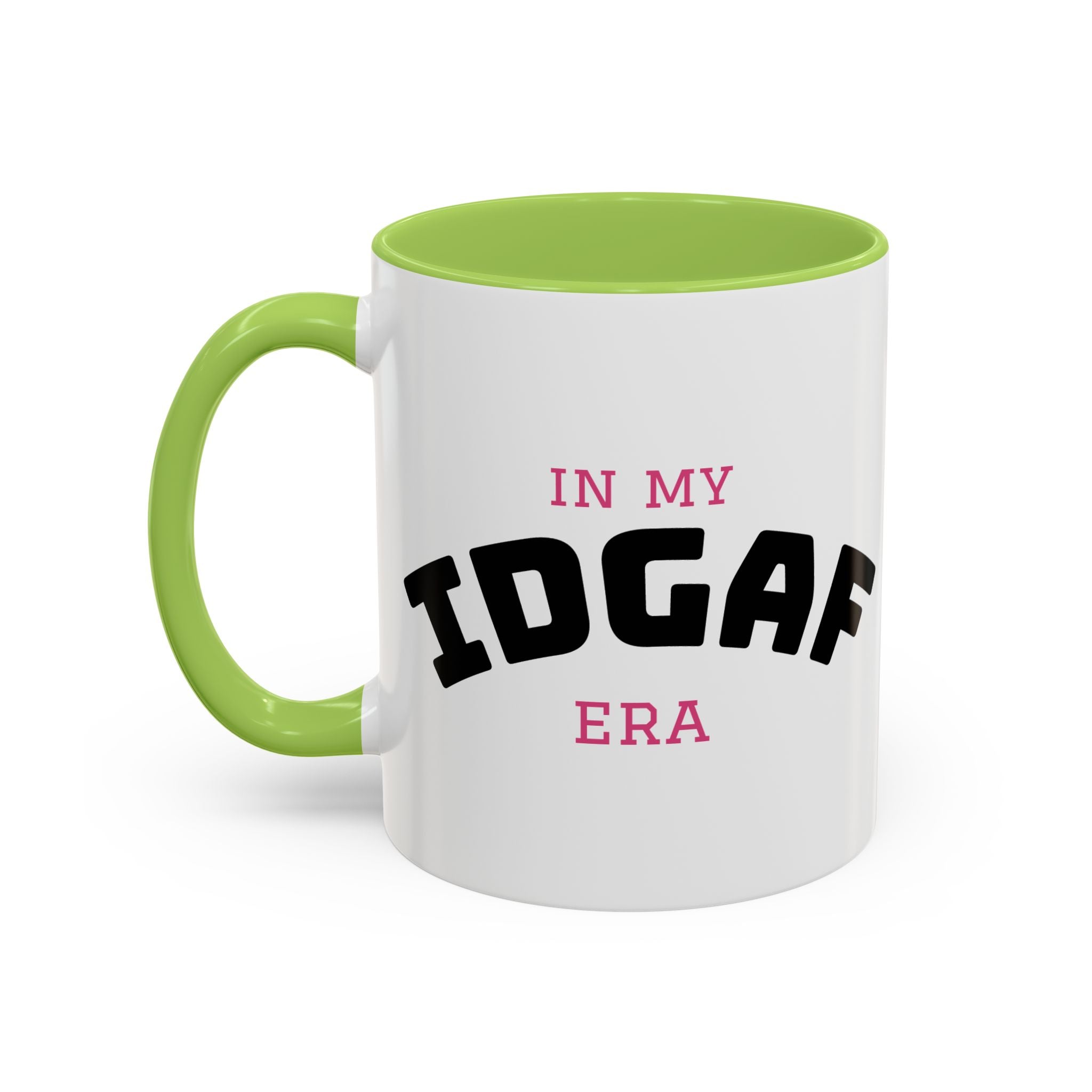 UK IDGAF ERA Coffee Mug  - 15oz