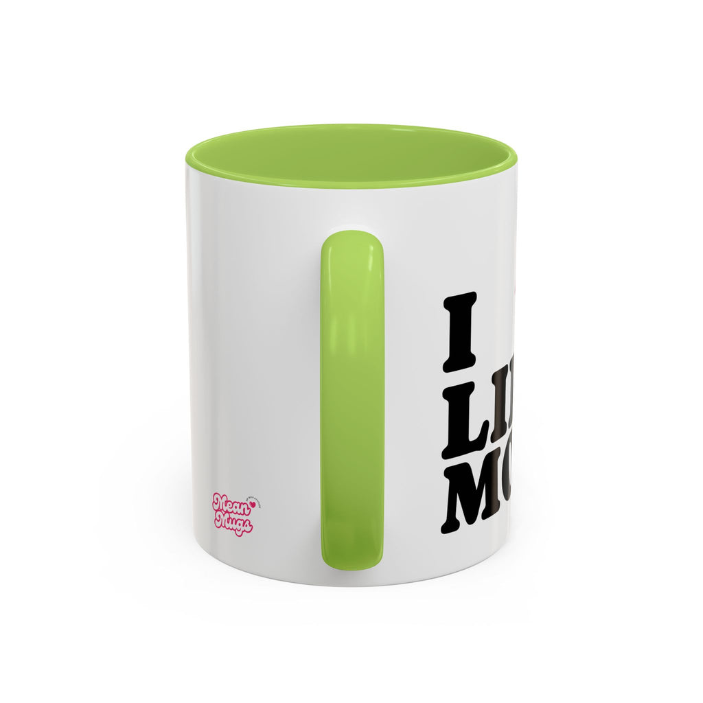 UK I  DON'T LIKE BOYS, I LIKE MONEY Coffee Mug  15oz