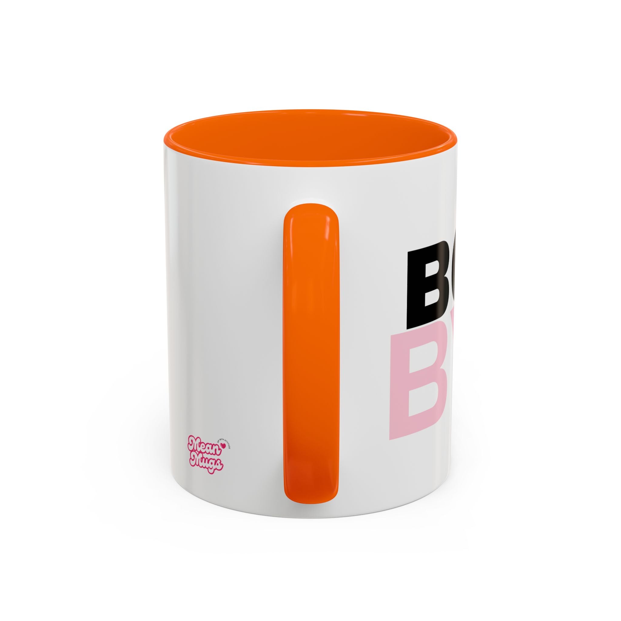 BOY BYE Branded Coffee Mug  - 15oz