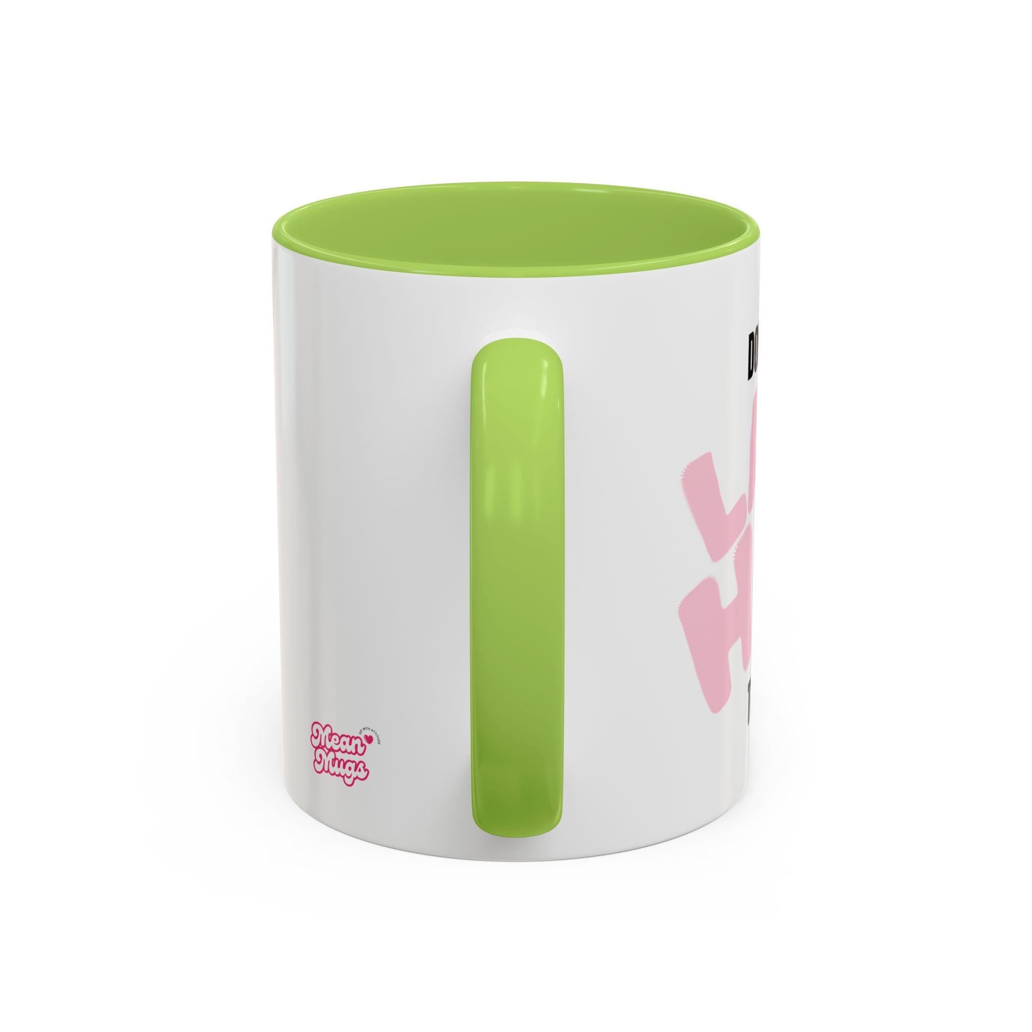 Lazy Hoe Branded Coffee Mug  - 15oz