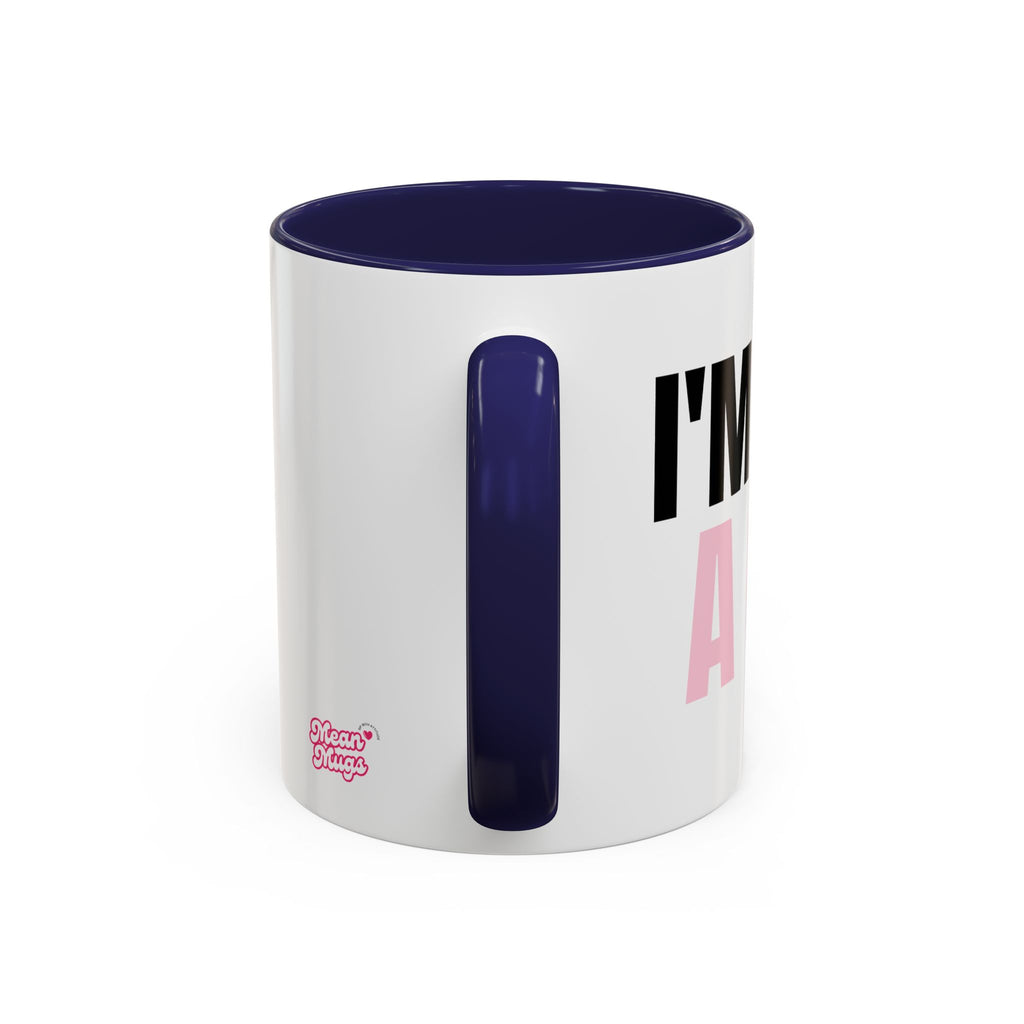 I'M JUST A GIRL Coffee Mug  - 15oz
