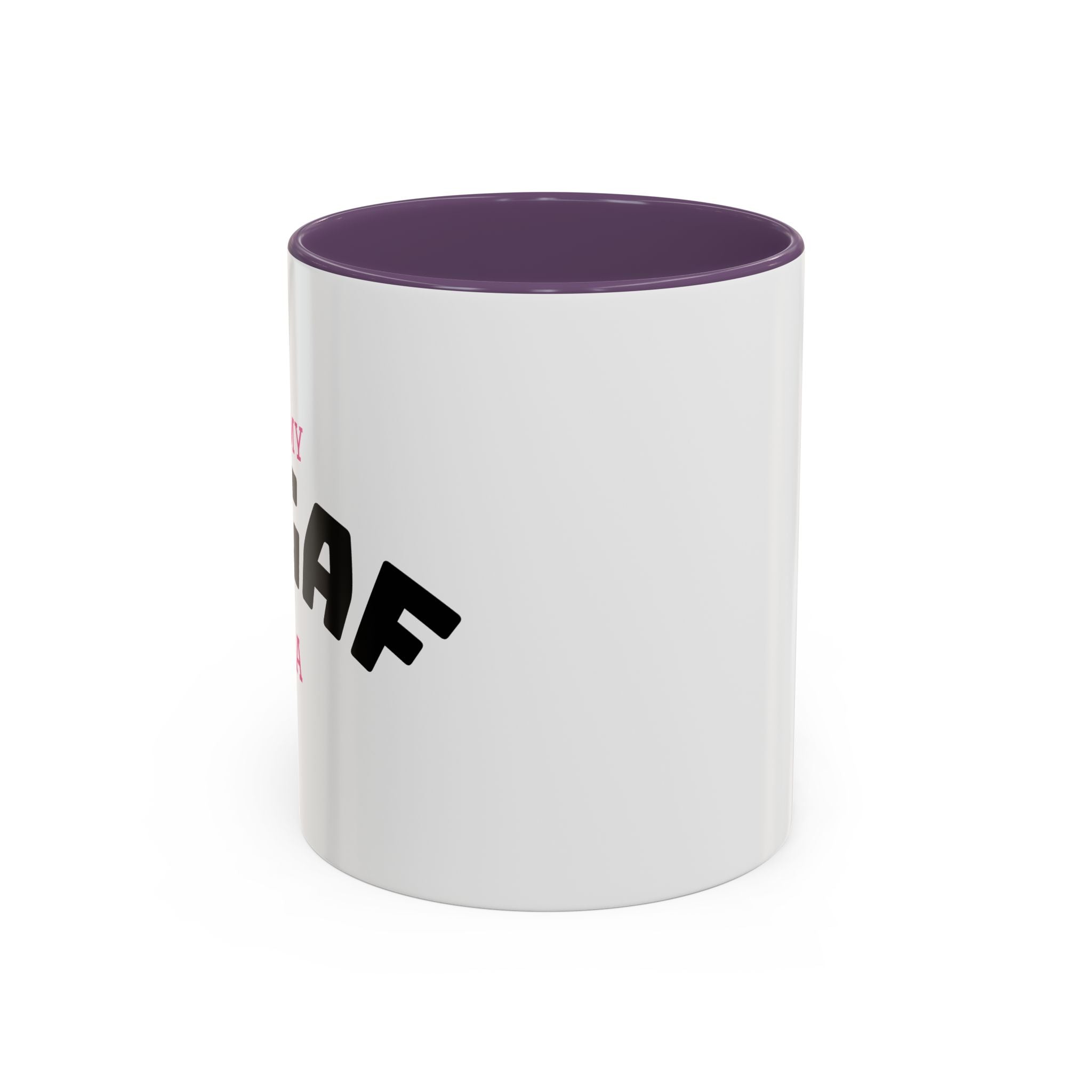 UK IDGAF ERA Coffee Mug  - 15oz