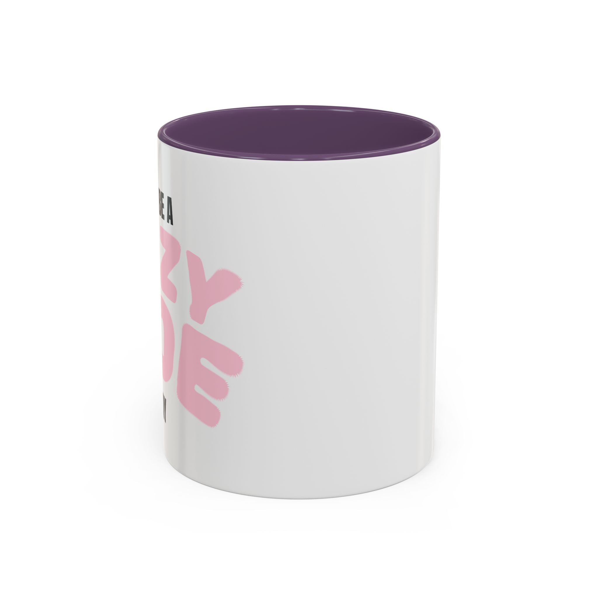 Lazy Hoe Branded Coffee Mug  - 15oz