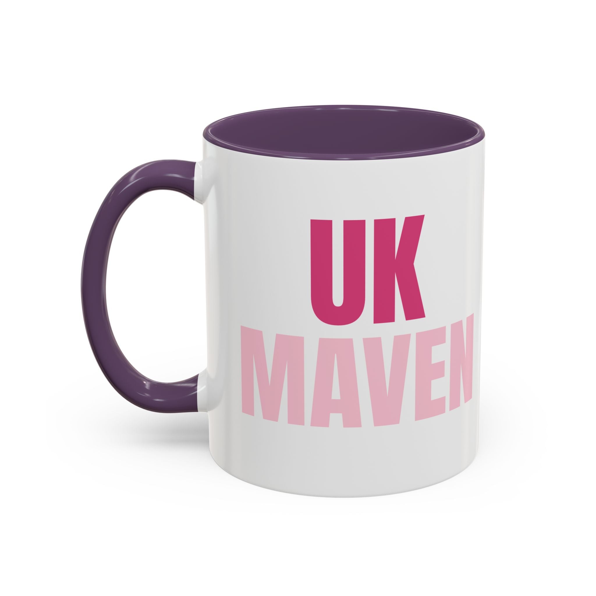 UK MAVEN Coffee Mug  - 15oz