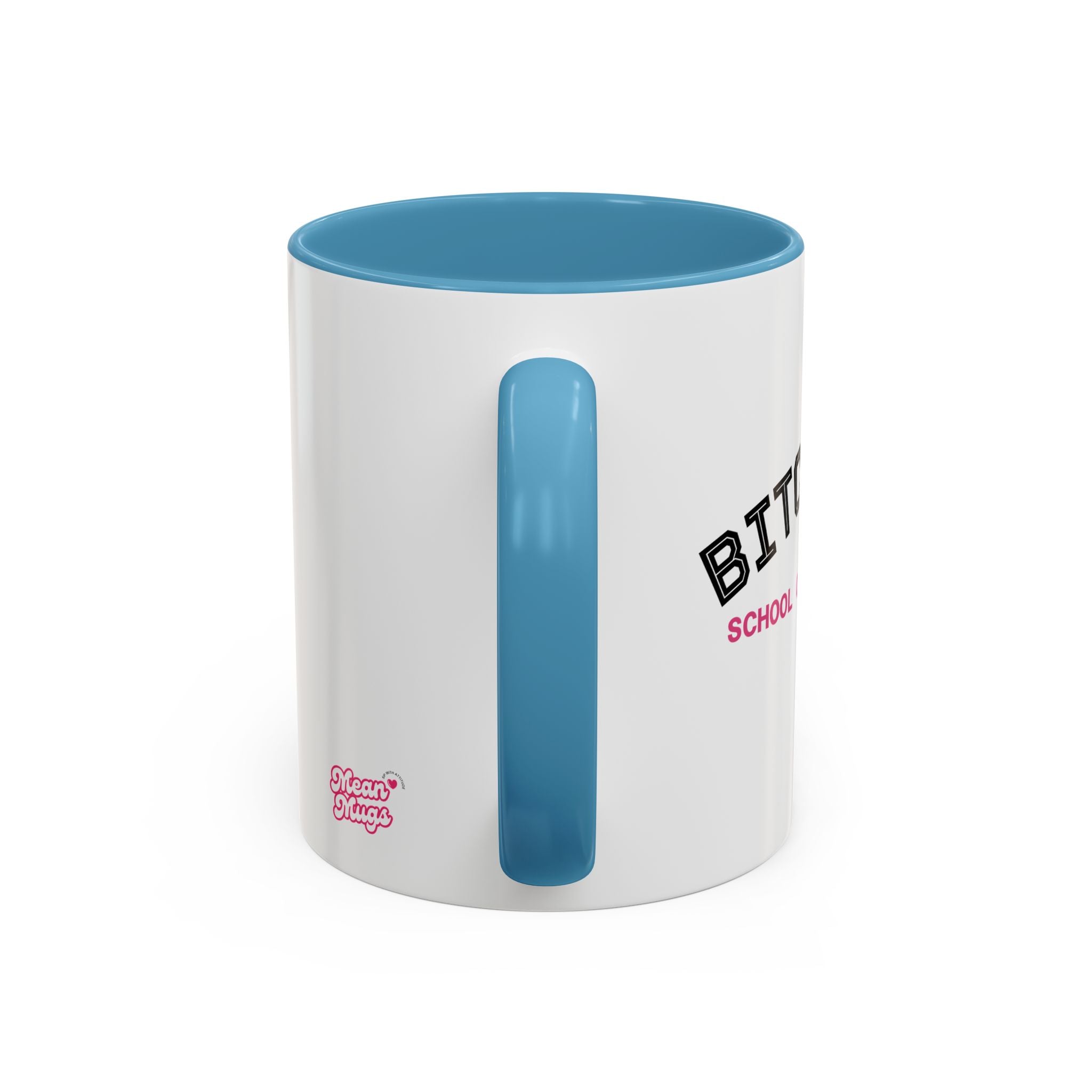 UK BITCHCRAFT Branded Coffee Mug  - 15oz