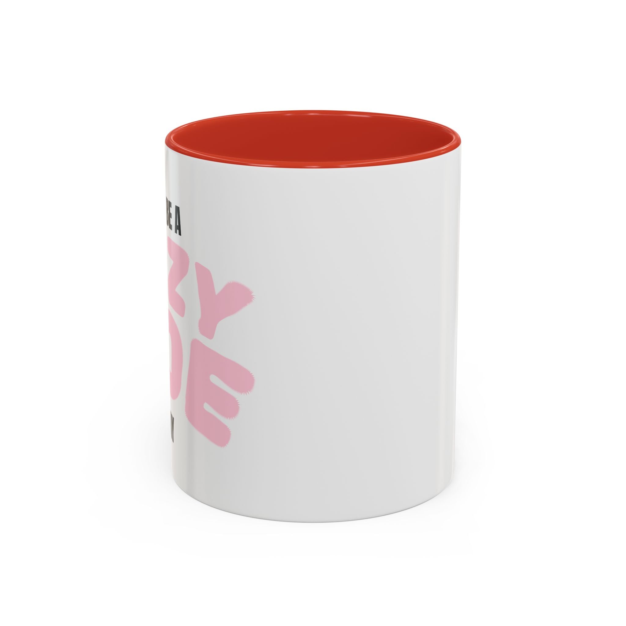 Lazy Hoe Branded Coffee Mug  - 15oz