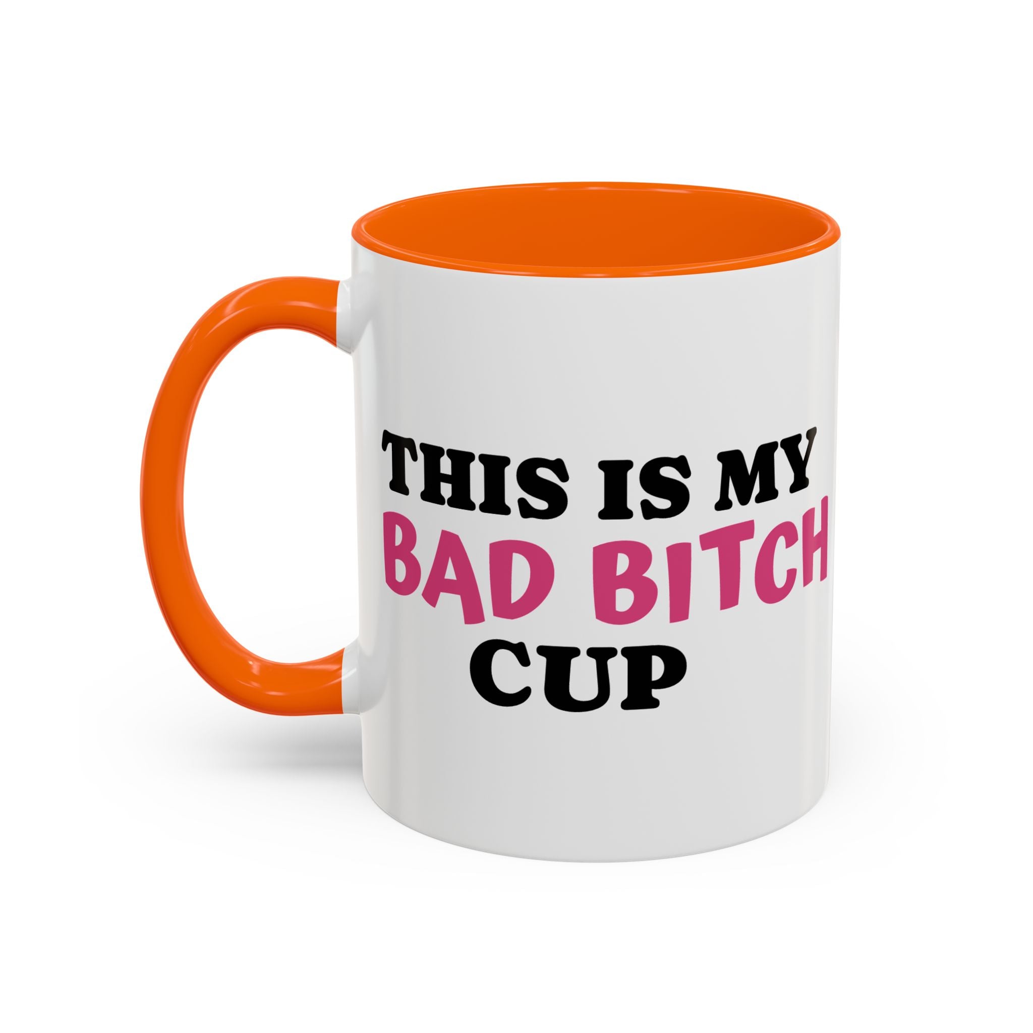 UK MY BAD BITCH CUP Branded Coffee Mug  - 15oz