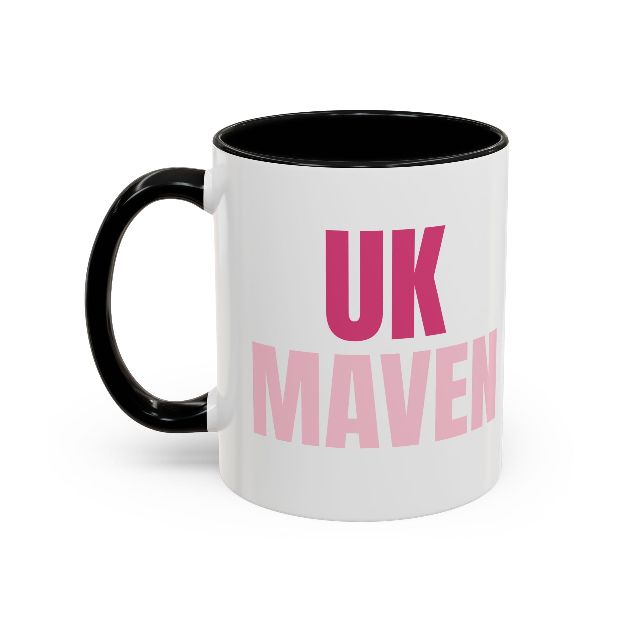 UK MAVEN Coffee Mug  - 15oz