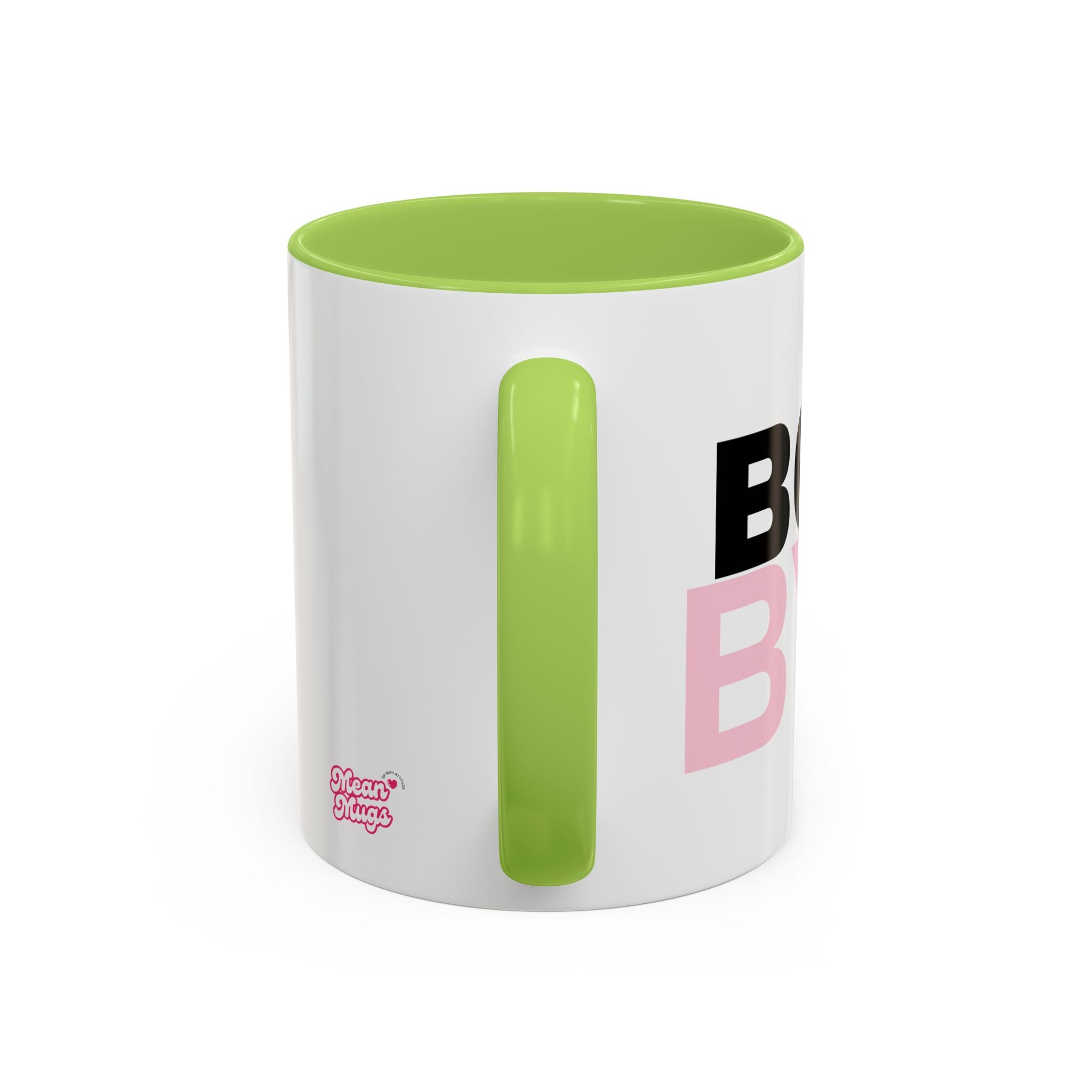 BOY BYE Branded Coffee Mug  - 15oz